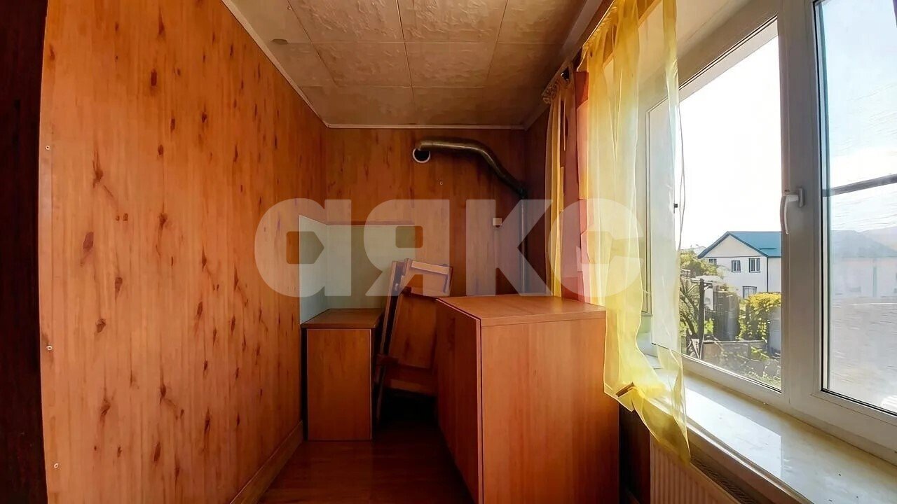 Фото №8: 1-комнатная квартира 37&nbsp;м², 2/3&nbsp;эт. - Джубга, ул. Новостройка, 59