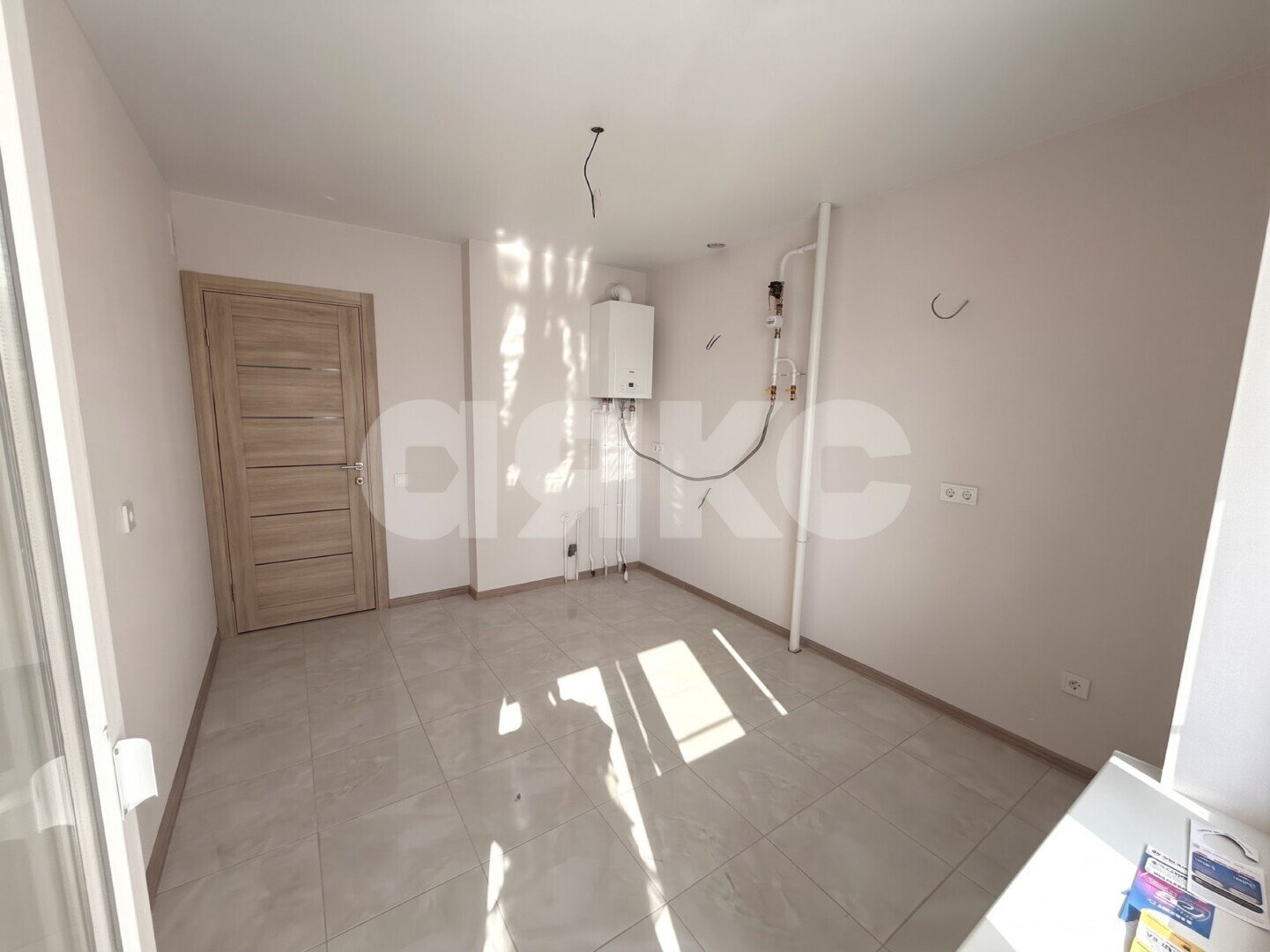 Фото №3: 2-комнатная квартира 56&nbsp;м², 3/7&nbsp;эт. - Батайск, мкр. жилой комплекс Пальмира 2.0, ул. Ушинского, 27Ак1