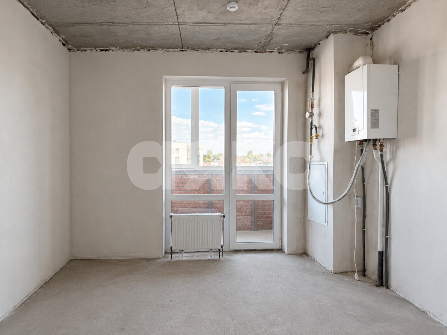 Фото №1: 1-комнатная квартира 38&nbsp;м², 2/5&nbsp;эт. - Батайск, ул. Ставропольская, 1
