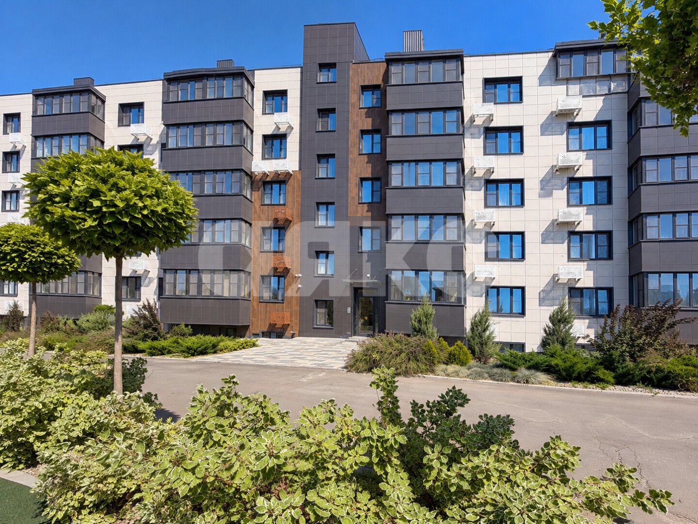 Фото №5: 1-комнатная квартира 38&nbsp;м², 2/5&nbsp;эт. - Батайск, ул. Ставропольская, 1