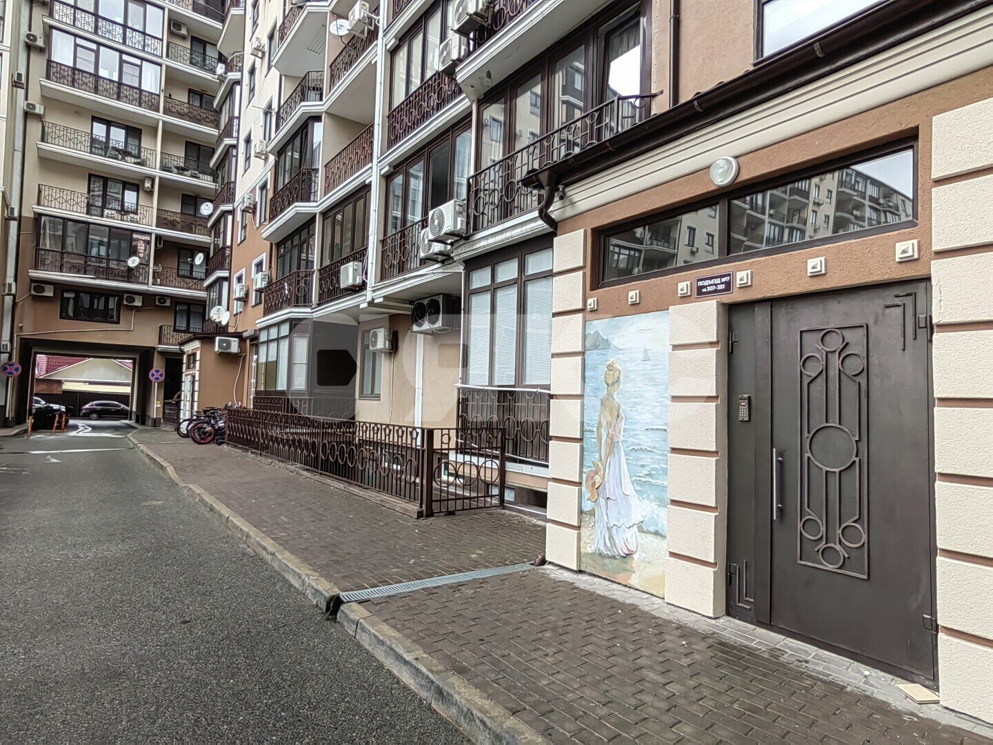 Фото №13: 2-комнатная квартира 54&nbsp;м², 5/11&nbsp;эт. - Анапа, ул. Таманская, 24