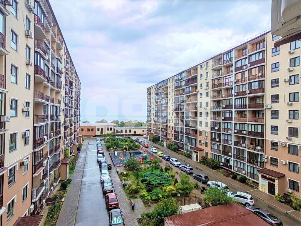 Фото №14: 2-комнатная квартира 54&nbsp;м², 5/11&nbsp;эт. - Анапа, ул. Таманская, 24