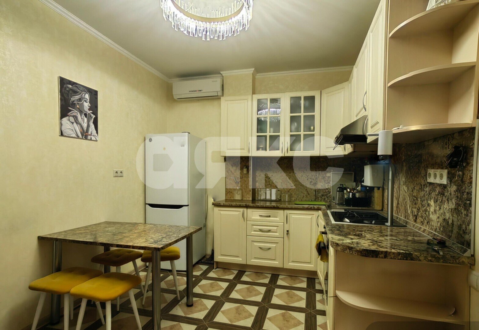 Фото №5: 2-комнатная квартира 54&nbsp;м², 5/11&nbsp;эт. - Анапа, ул. Таманская, 24