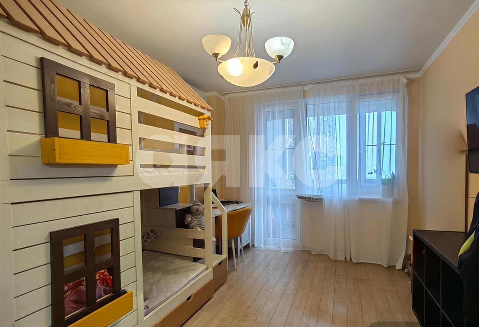 Фото №2: 2-комнатная квартира 54&nbsp;м², 5/11&nbsp;эт. - Анапа, ул. Таманская, 24