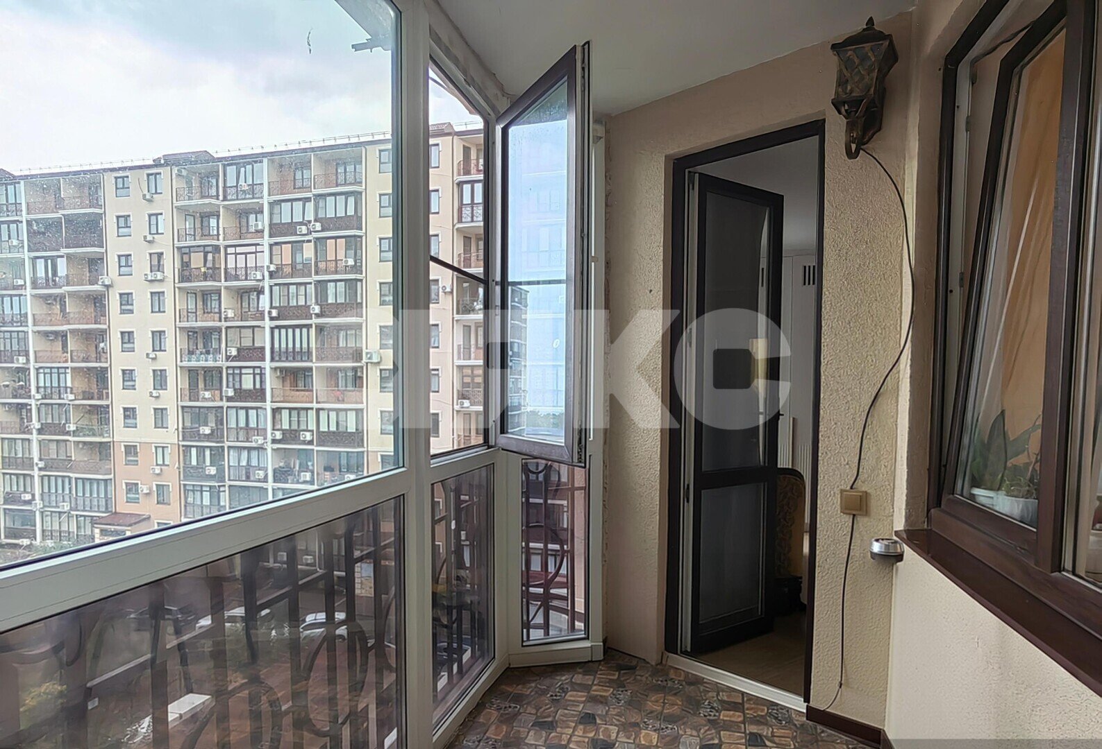 Фото №10: 2-комнатная квартира 54&nbsp;м², 5/11&nbsp;эт. - Анапа, ул. Таманская, 24