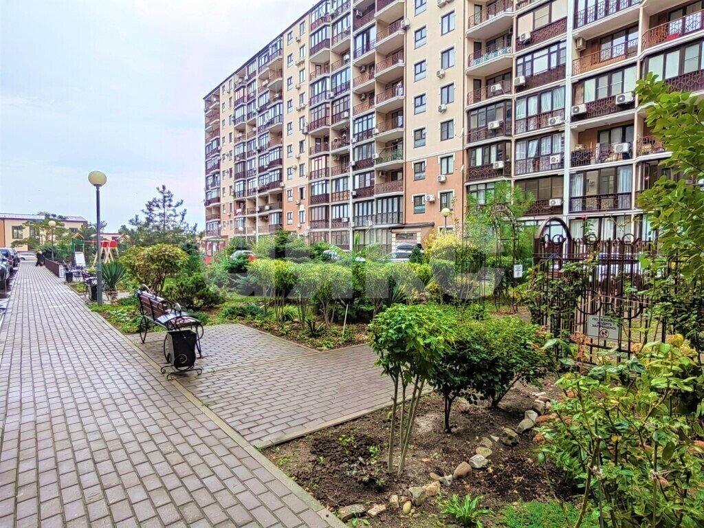 Фото №15: 2-комнатная квартира 54&nbsp;м², 5/11&nbsp;эт. - Анапа, ул. Таманская, 24