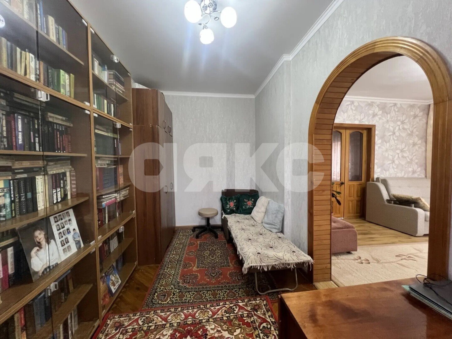 Фото №9: Дом 81&nbsp;м² + 3.41&nbsp;сот., 1&nbsp;эт. - Майкоп, ул. Патриса Лумумбы, 174