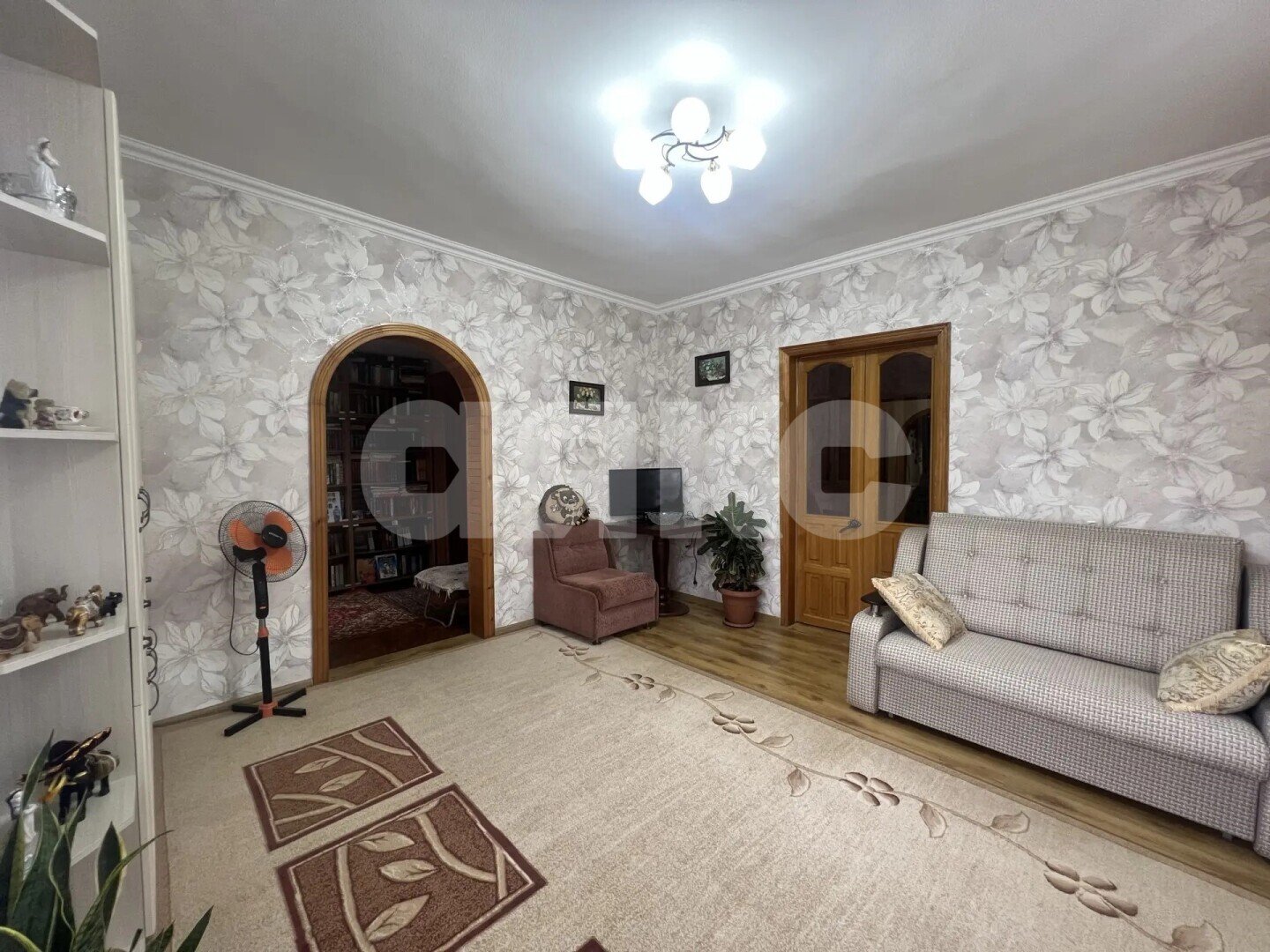 Фото №4: Дом 81&nbsp;м² + 3.41&nbsp;сот., 1&nbsp;эт. - Майкоп, ул. Патриса Лумумбы, 174