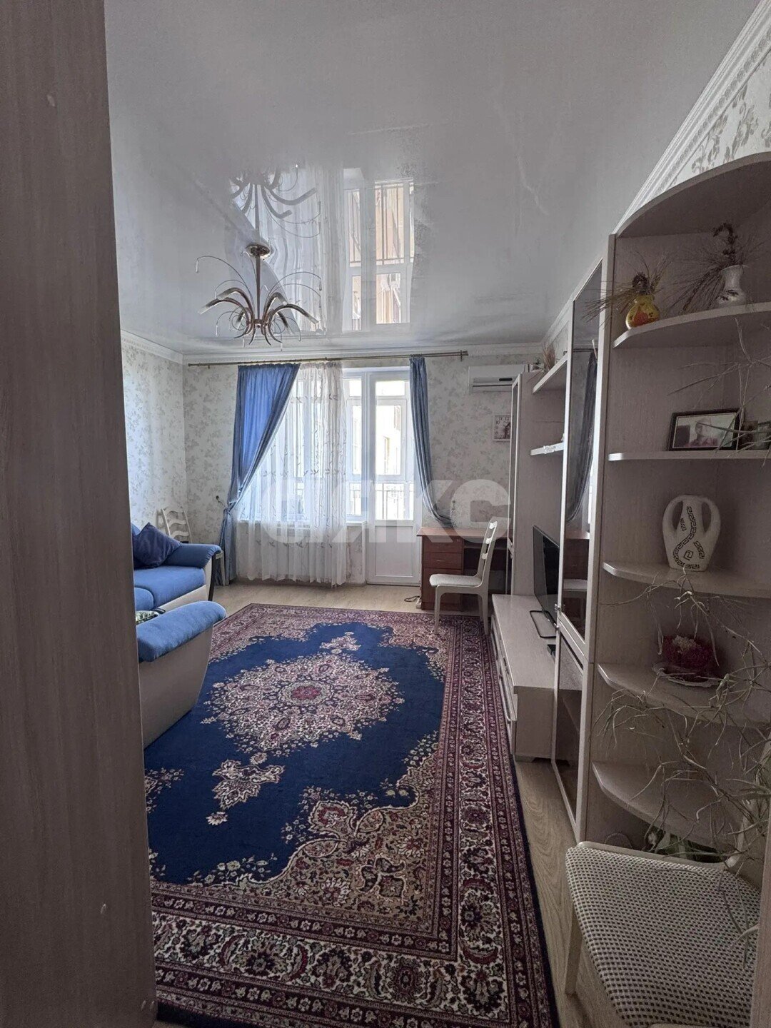 Фото №5: 1-комнатная квартира 43&nbsp;м², 5/17&nbsp;эт. - Геленджик, мкр. жилой комплекс Азимут, ул. Горная, 15С