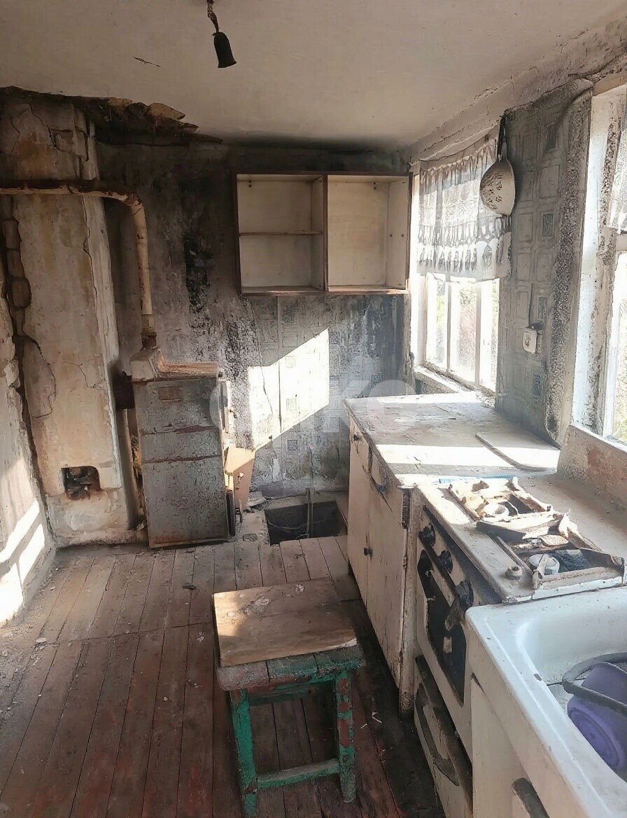 Фото №10: Дом 45&nbsp;м² + 7&nbsp;сот., 1&nbsp;эт. - Родаково, мкр. квартал Молодёжный, 36