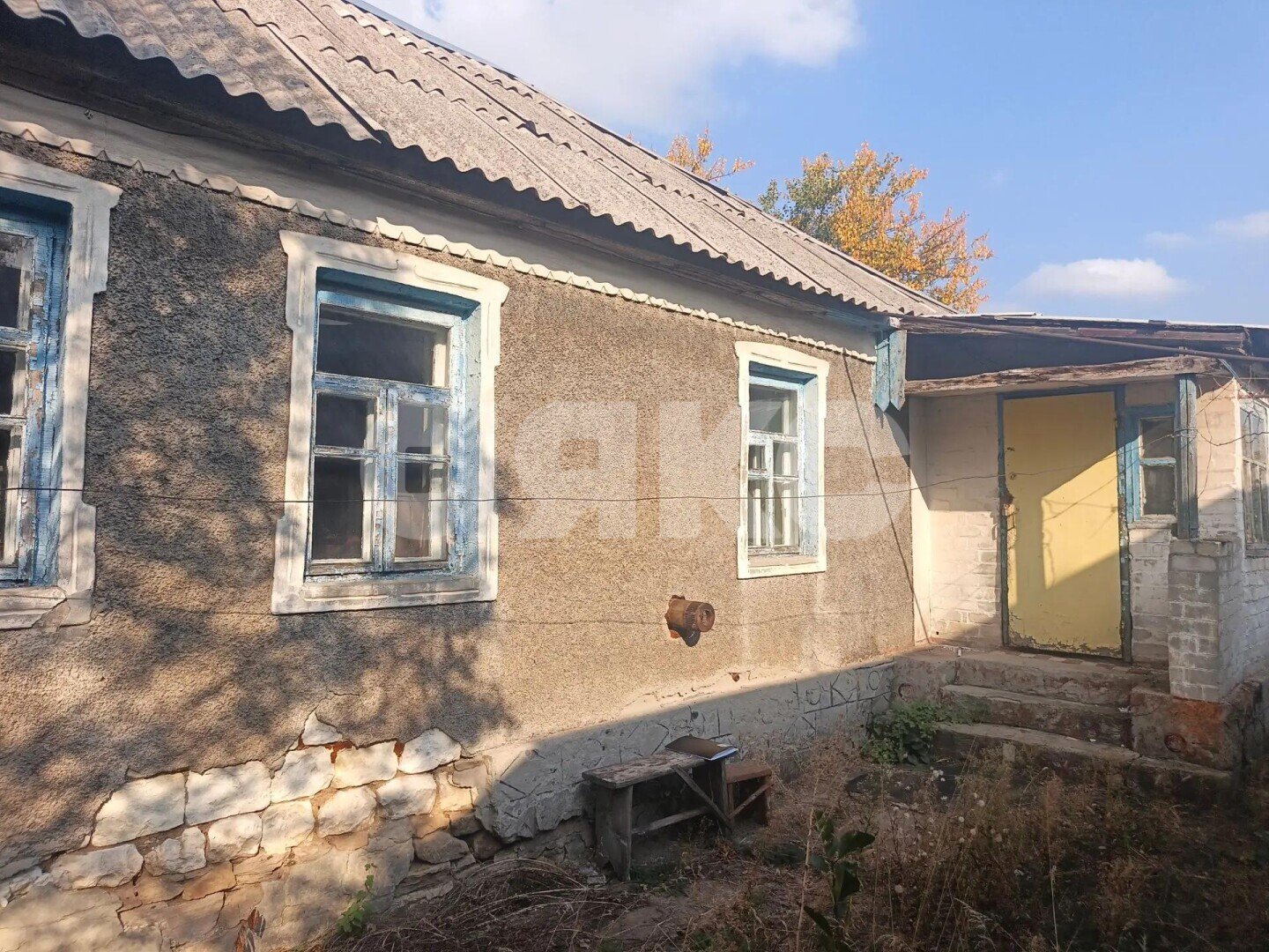 Фото №1: Дом 45&nbsp;м² + 7&nbsp;сот., 1&nbsp;эт. - Родаково, мкр. квартал Молодёжный, 36