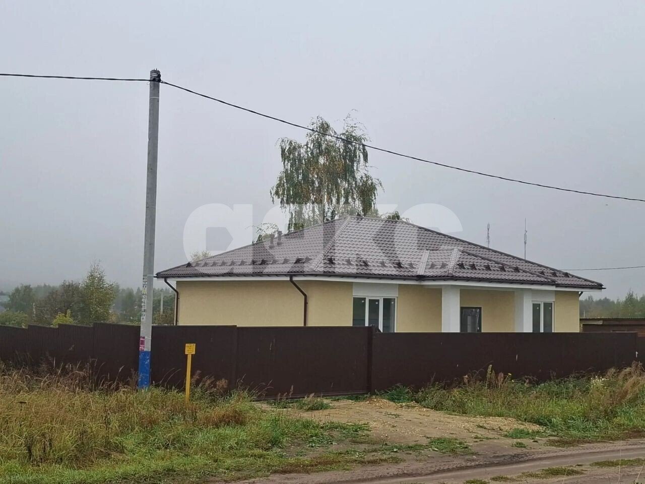 Фото №1: Дом 116&nbsp;м² + 10&nbsp;сот., 1&nbsp;эт. - Рыбаки, ул. Садовая