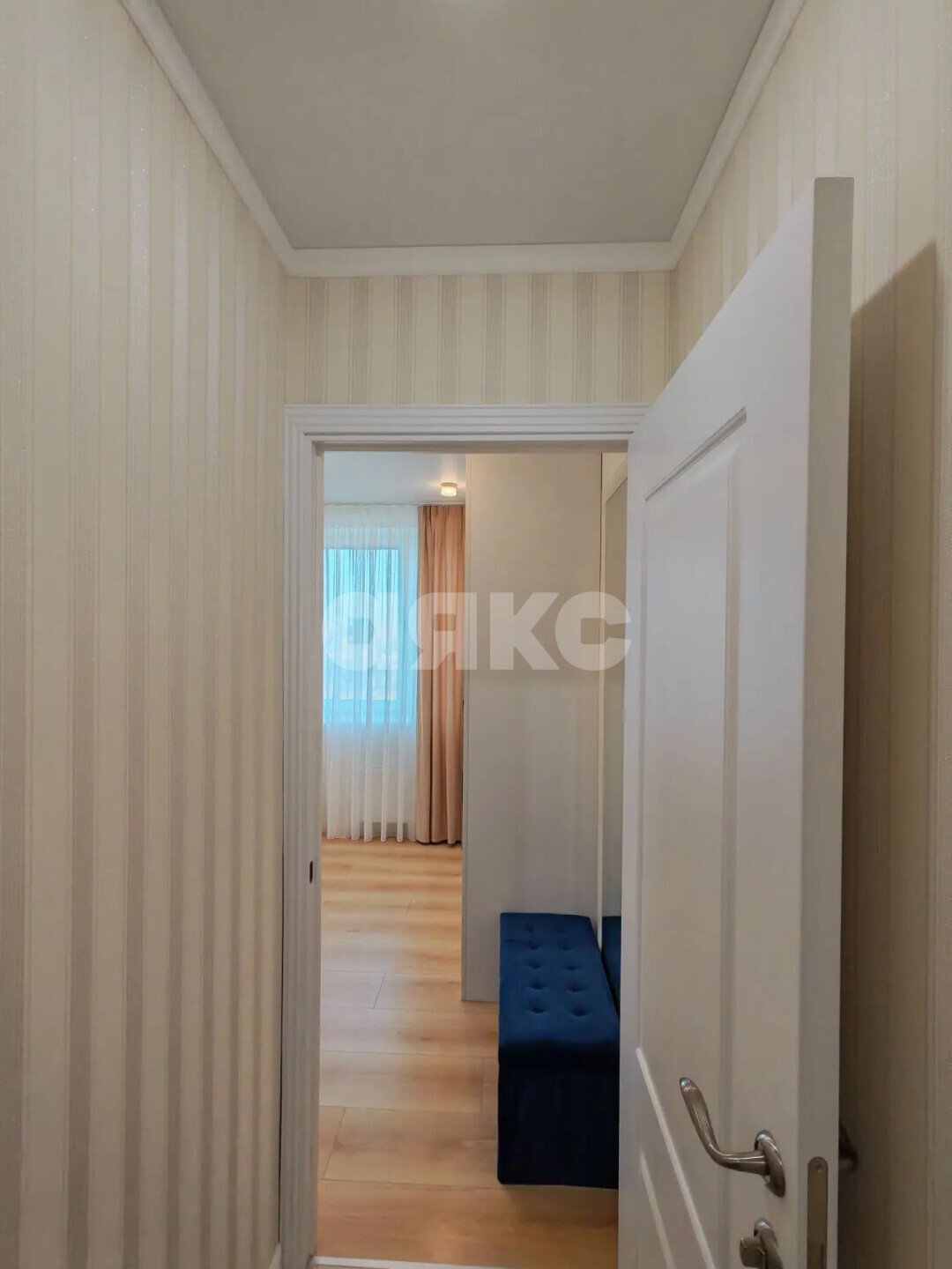 Фото №16: 3-комнатная квартира 77&nbsp;м², 20/25&nbsp;эт. - Москва, ул. Муравская, 38к1