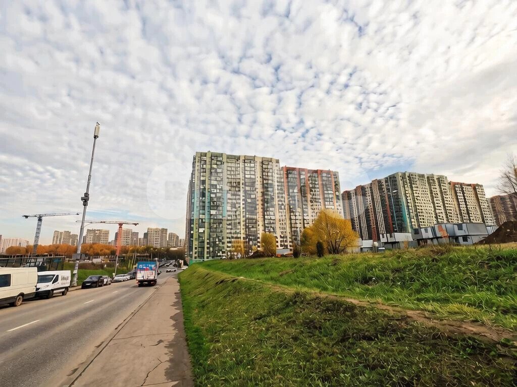 Фото №43: 3-комнатная квартира 77&nbsp;м², 20/25&nbsp;эт. - Москва, ул. Муравская, 38к1