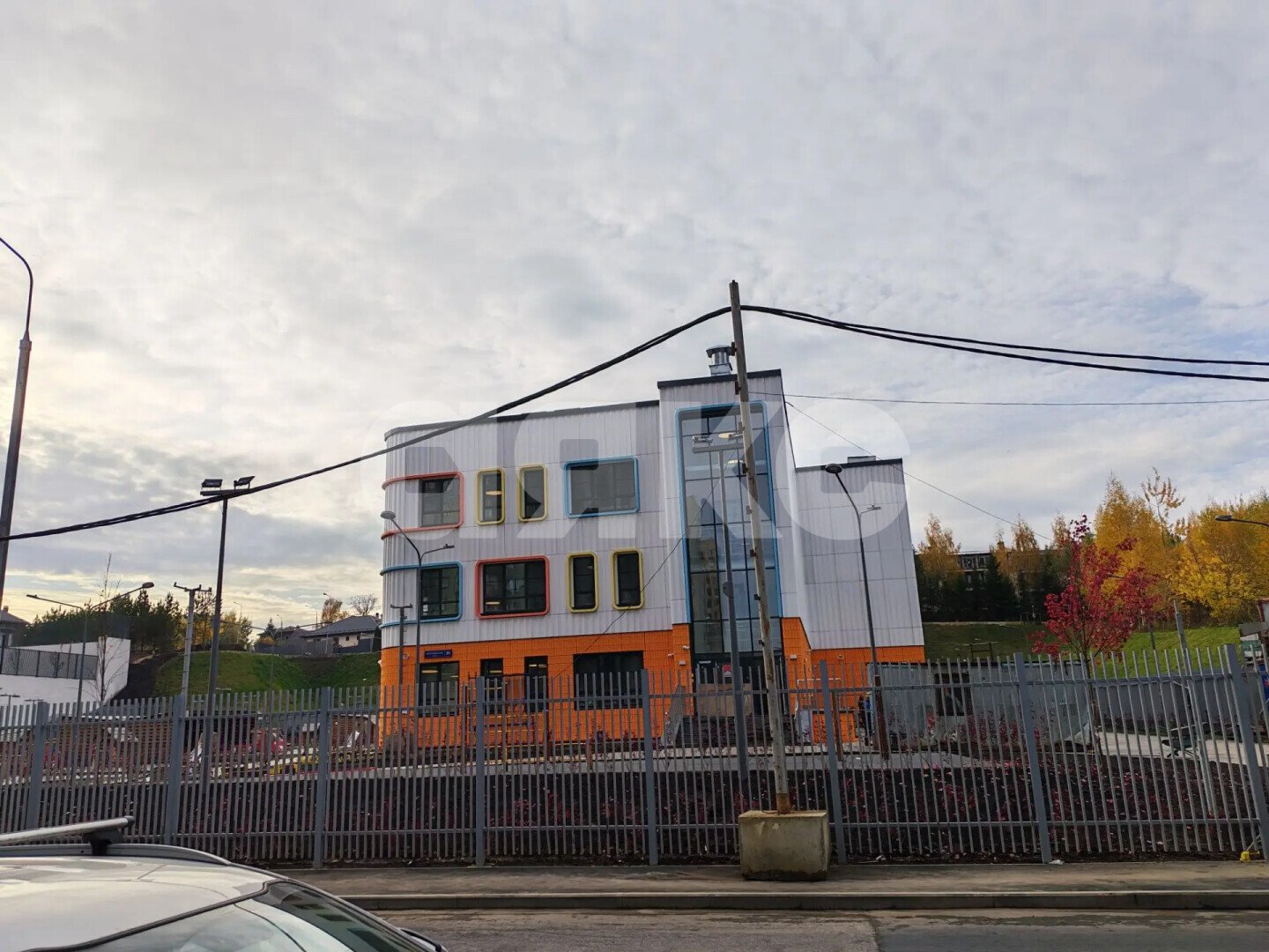 Фото №33: 3-комнатная квартира 77&nbsp;м², 20/25&nbsp;эт. - Москва, ул. Муравская, 38к1