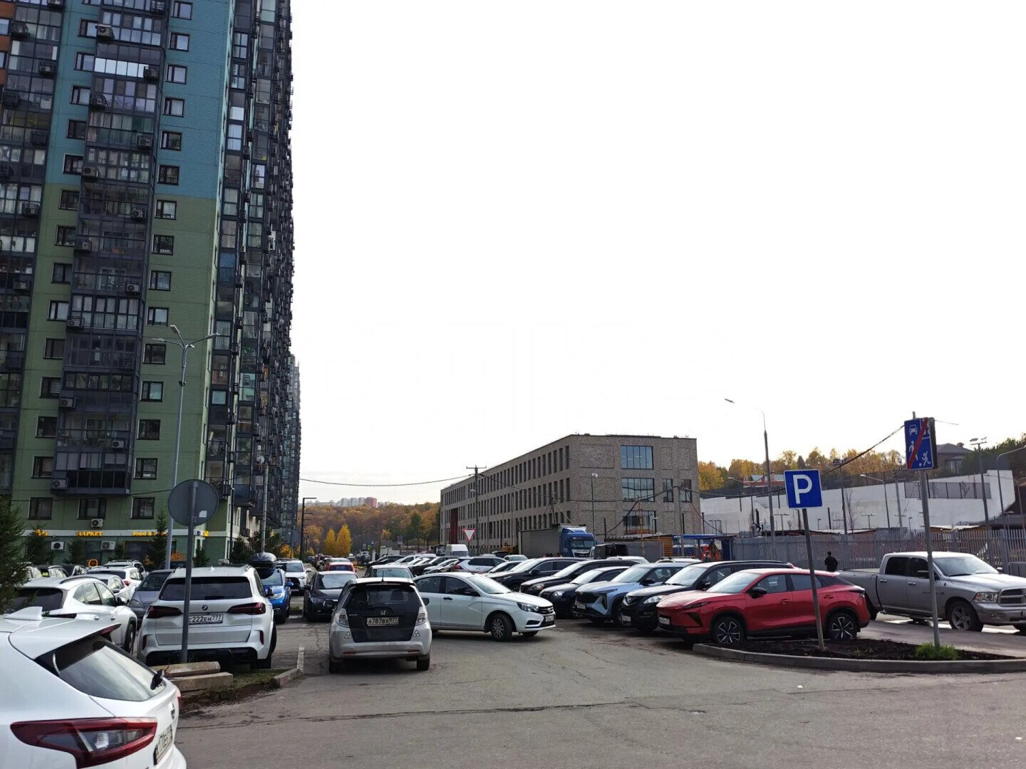 Фото №35: 3-комнатная квартира 77&nbsp;м², 20/25&nbsp;эт. - Москва, ул. Муравская, 38к1