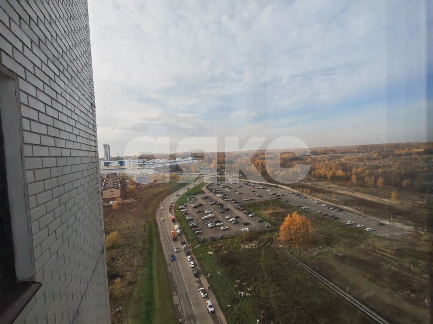 Фото №32: 3-комнатная квартира 77&nbsp;м², 20/25&nbsp;эт. - Москва, ул. Муравская, 38к1