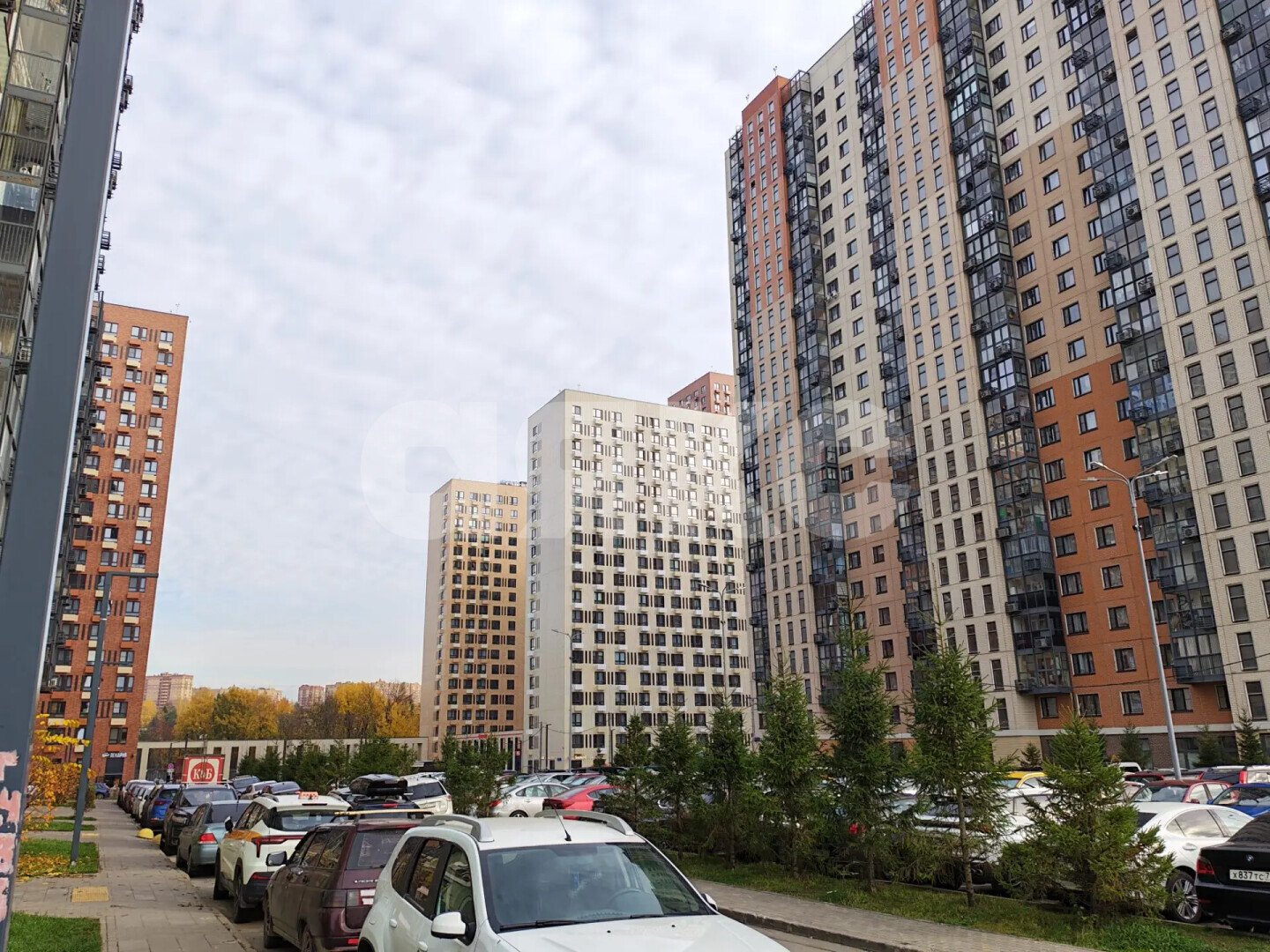 Фото №30: 3-комнатная квартира 77&nbsp;м², 20/25&nbsp;эт. - Москва, ул. Муравская, 38к1