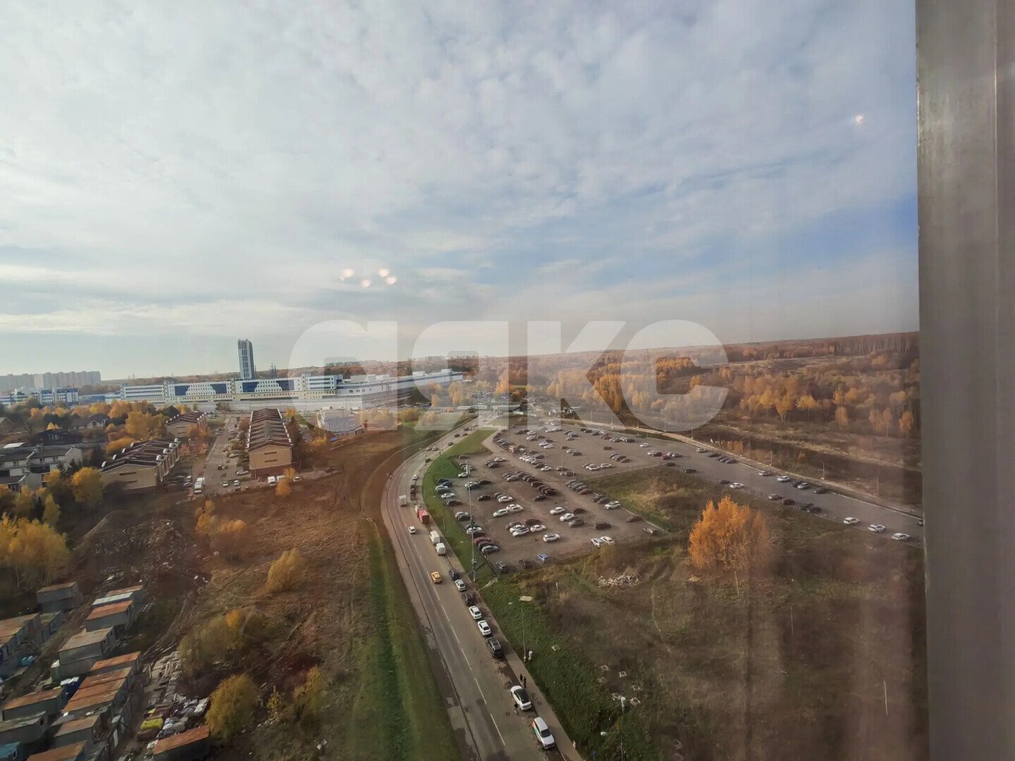 Фото №31: 3-комнатная квартира 77&nbsp;м², 20/25&nbsp;эт. - Москва, ул. Муравская, 38к1