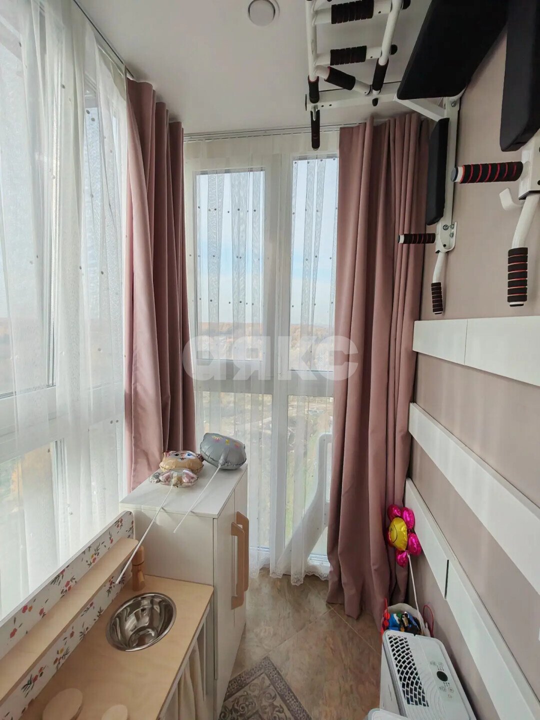 Фото №15: 3-комнатная квартира 77&nbsp;м², 20/25&nbsp;эт. - Москва, ул. Муравская, 38к1