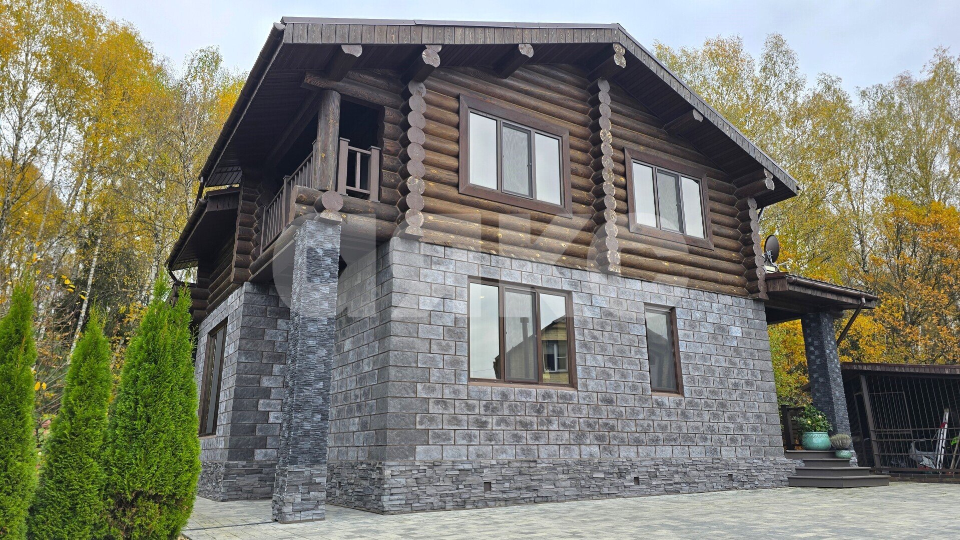 Фото №5: Коттедж 181&nbsp;м² + 7.6&nbsp;сот., 2&nbsp;эт. - Домодедово, Белые Столбы, мкр. территория Сиеста Восточная, 211