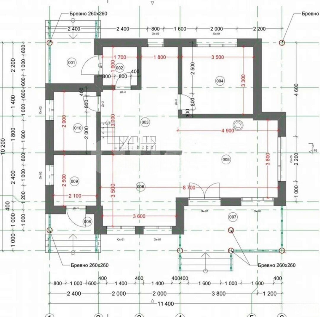 Фото №49: Коттедж 181&nbsp;м² + 7.6&nbsp;сот., 2&nbsp;эт. - Домодедово, Белые Столбы, мкр. территория Сиеста Восточная, 211