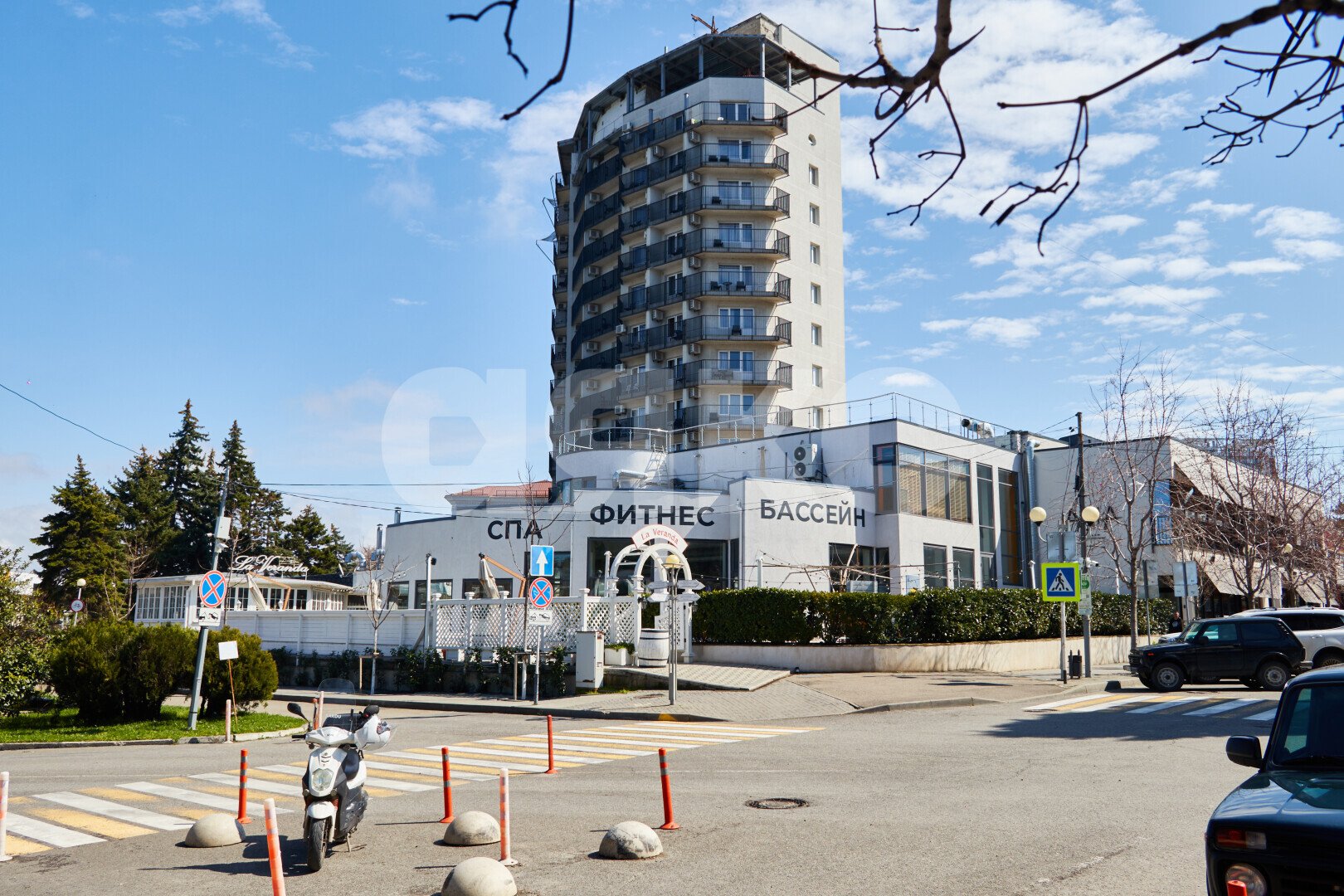 Фото №1: Коммерция 2363&nbsp;м², 7/7&nbsp;эт. - Анапа, ул. Калинина, 8