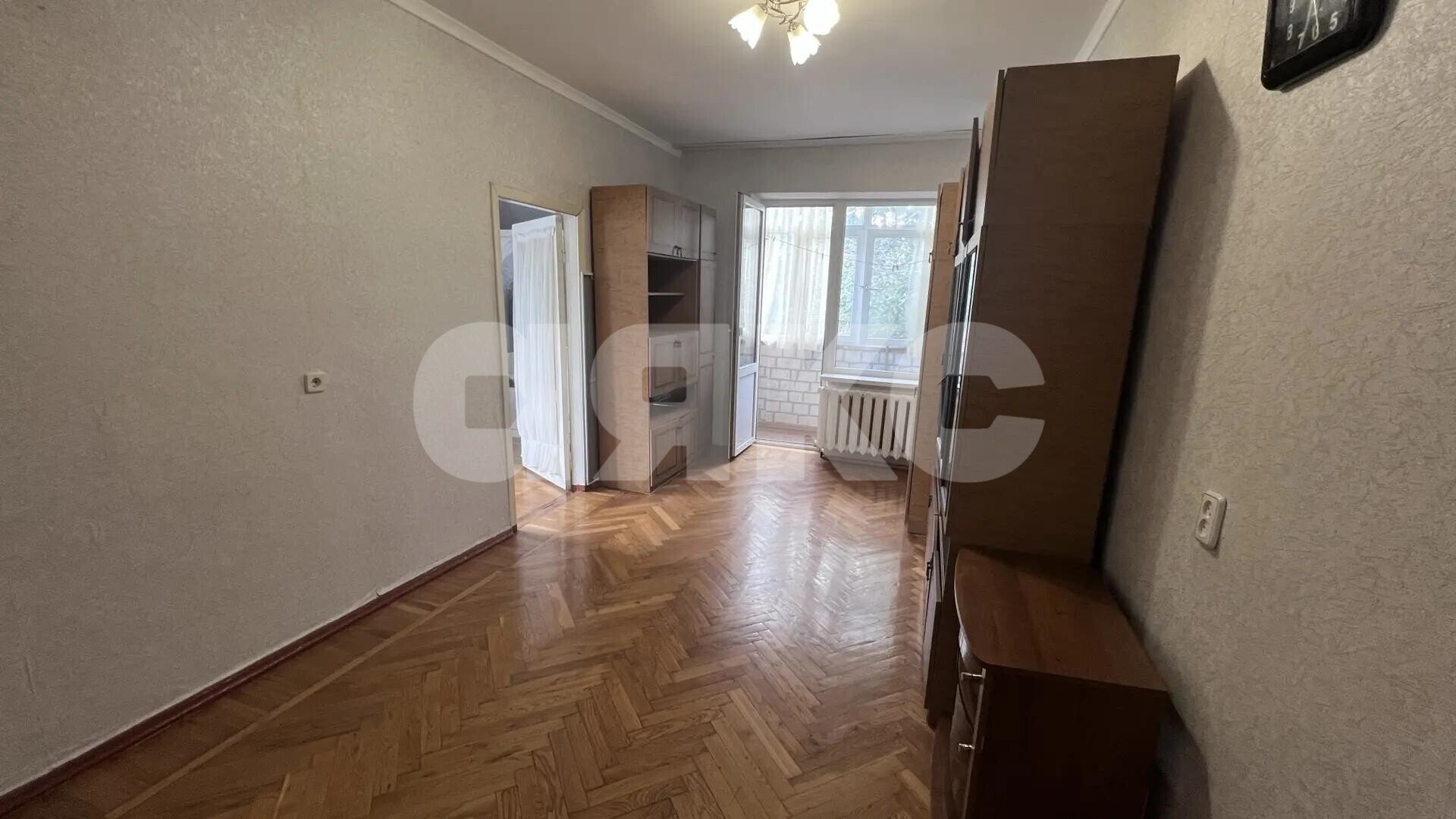 Фото №2: 2-комнатная квартира 44&nbsp;м², 2/2&nbsp;эт. - Майкоп, мкр. квартал Нефтянка, ул. Пролетарская, 401