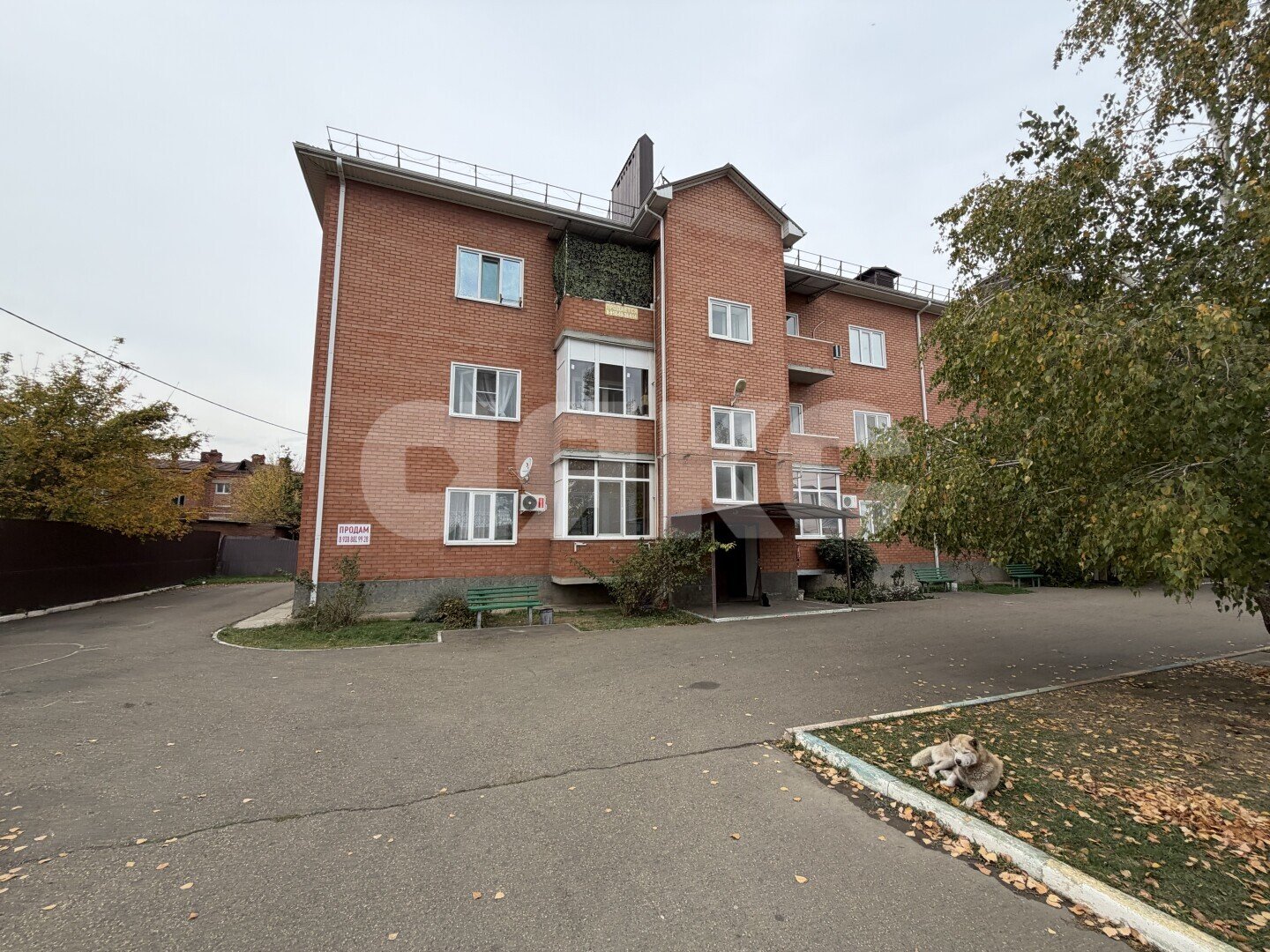Фото №27: 1-комнатная квартира 38&nbsp;м², 1/3&nbsp;эт. - Кореновск, ул. Коммунистическая, 7Г