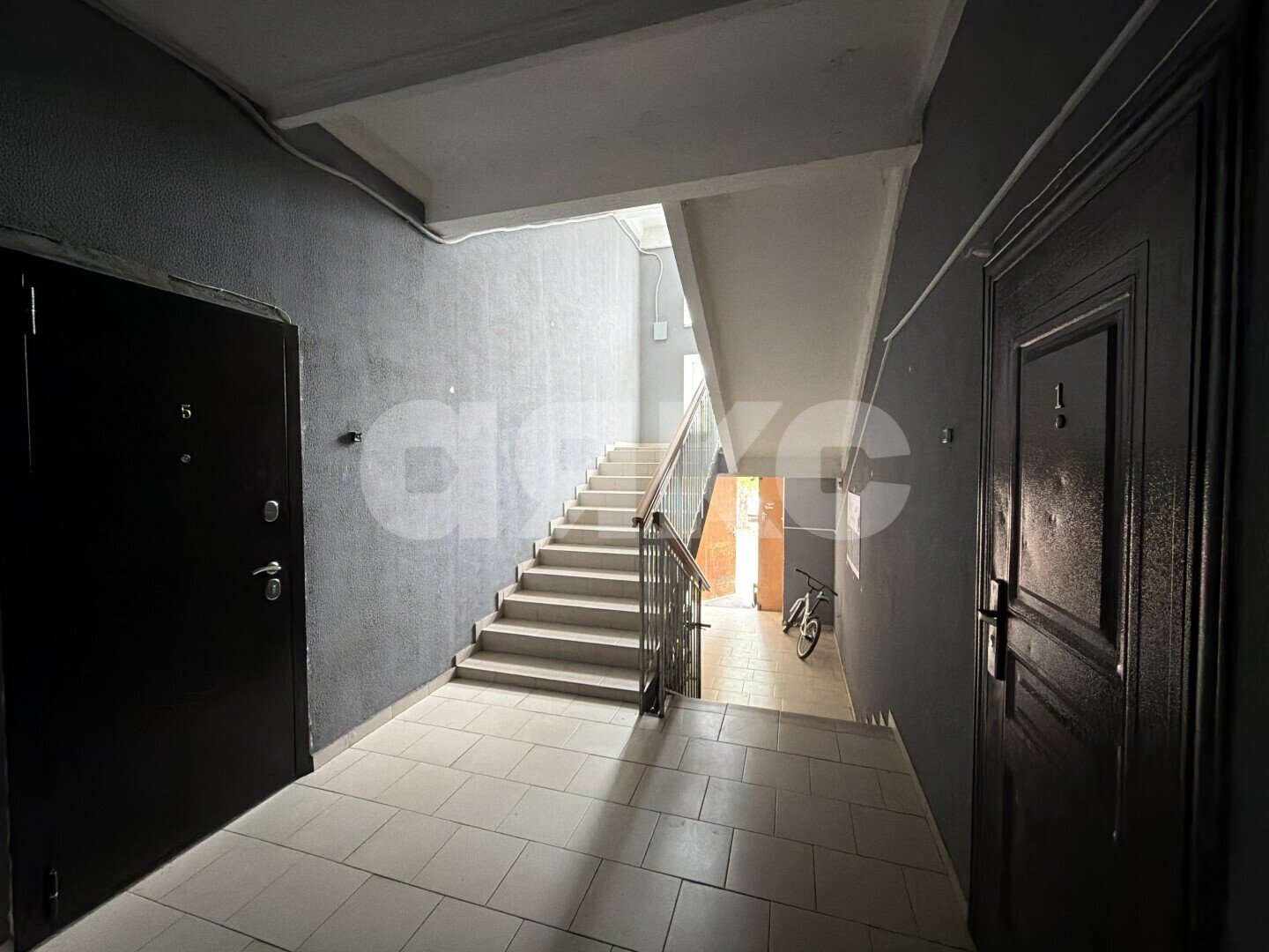 Фото №24: 1-комнатная квартира 38&nbsp;м², 1/3&nbsp;эт. - Кореновск, ул. Коммунистическая, 7Г