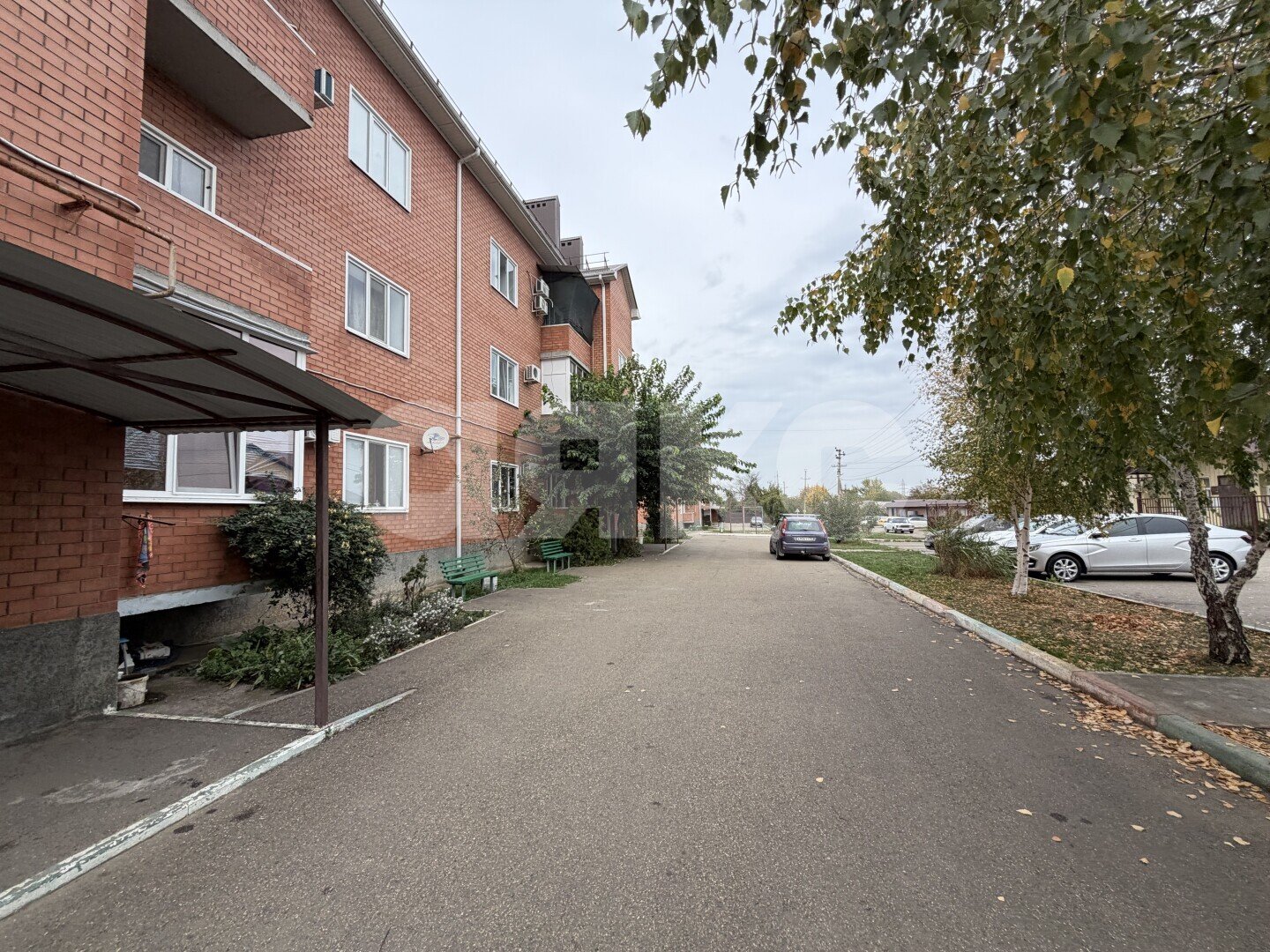 Фото №29: 1-комнатная квартира 38&nbsp;м², 1/3&nbsp;эт. - Кореновск, ул. Коммунистическая, 7Г