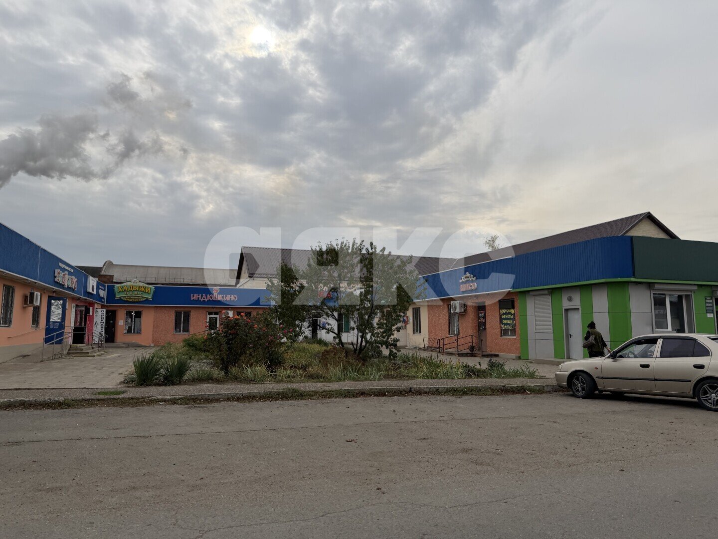 Фото №36: 1-комнатная квартира 38&nbsp;м², 1/3&nbsp;эт. - Кореновск, ул. Коммунистическая, 7Г