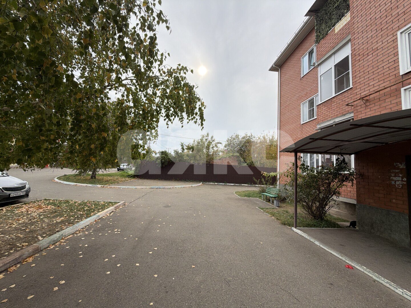Фото №31: 1-комнатная квартира 38&nbsp;м², 1/3&nbsp;эт. - Кореновск, ул. Коммунистическая, 7Г