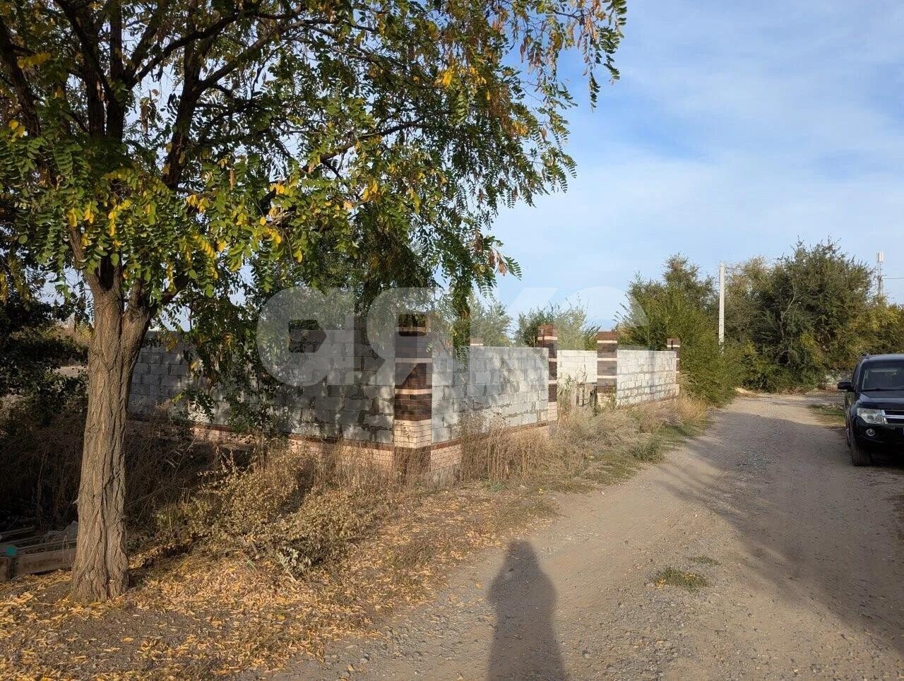 Фото №11: Земельный участок под ИЖС 7.71&nbsp;сот. - Волгоград, Дзержинский, мкр. Жилгородок, ул. Армейская, 20