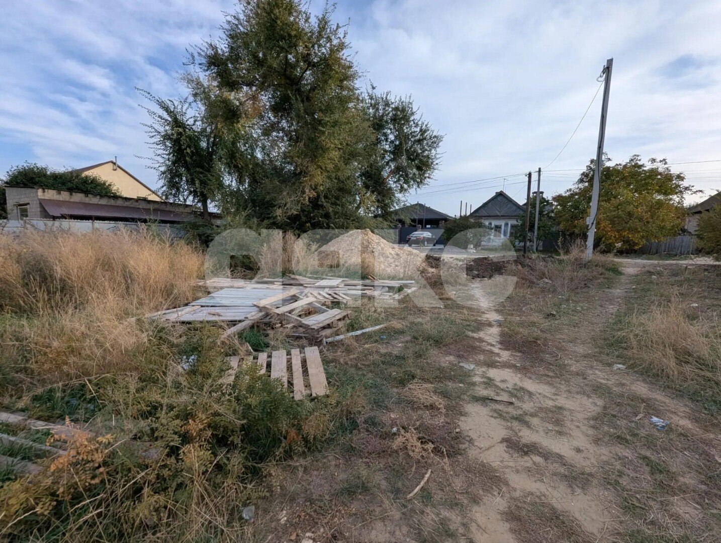 Фото №10: Земельный участок под ИЖС 7.71&nbsp;сот. - Волгоград, Дзержинский, мкр. Жилгородок, ул. Армейская, 20