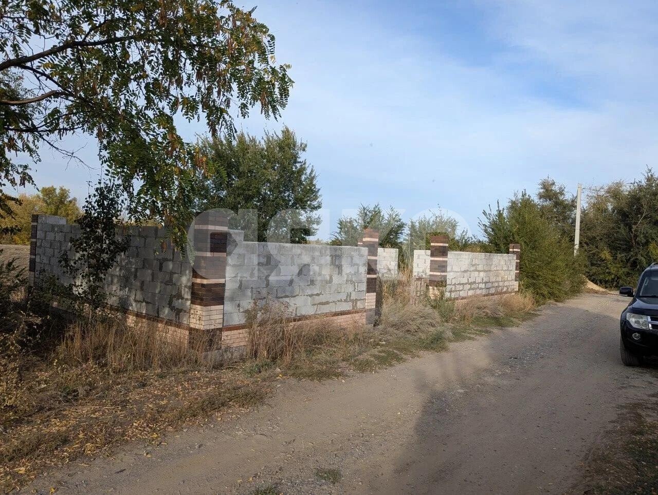 Фото №3: Земельный участок под ИЖС 7.71&nbsp;сот. - Волгоград, Дзержинский, мкр. Жилгородок, ул. Армейская, 20