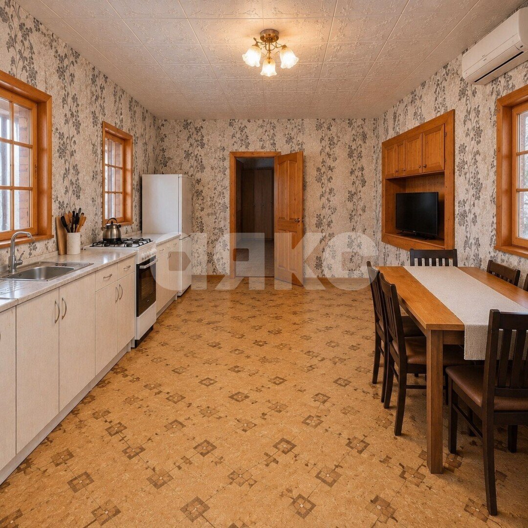 Фото №4: Дом 82&nbsp;м² + 19&nbsp;сот., 1&nbsp;эт. - Глубокий, ул. Мира, 3