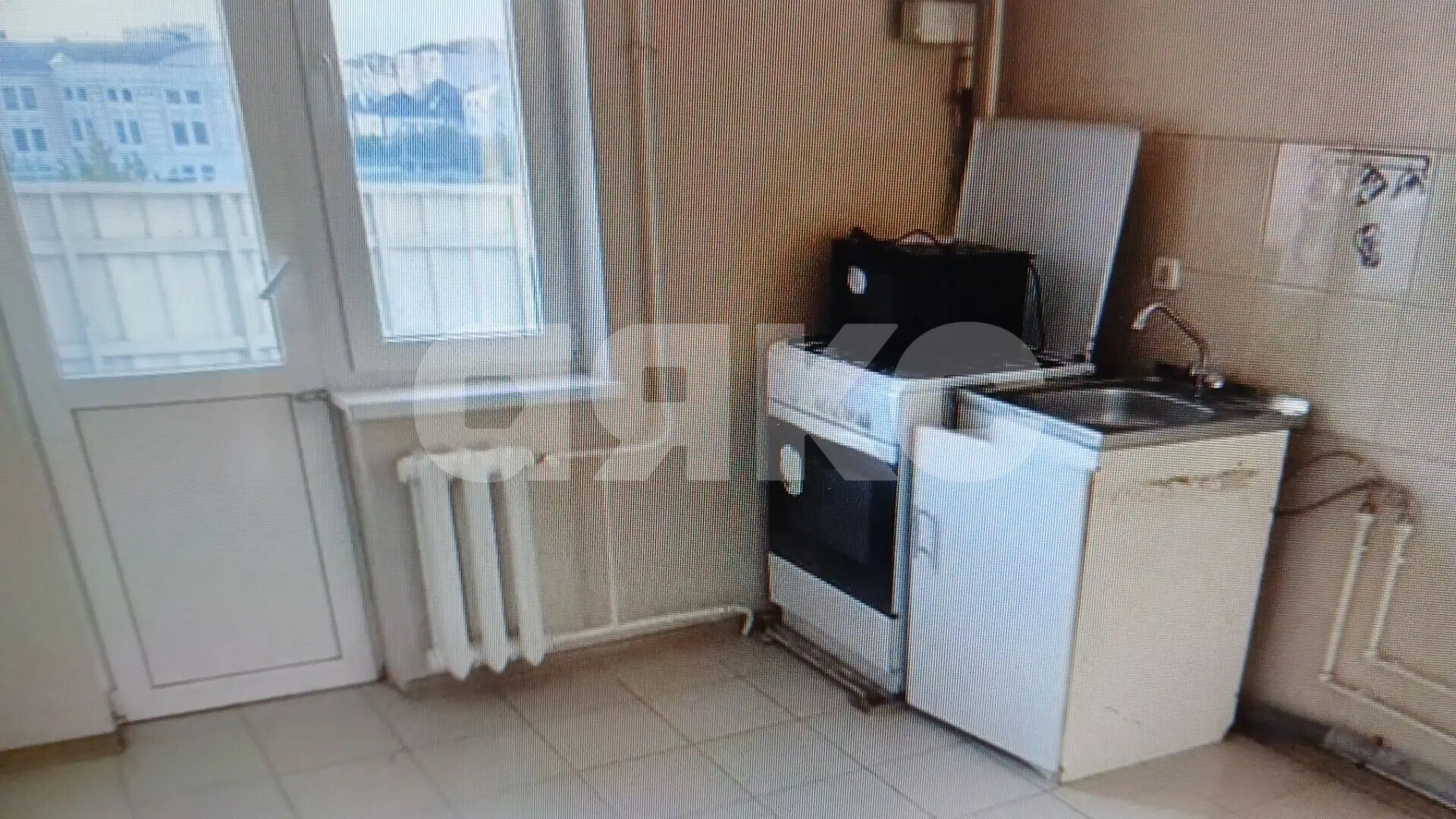 Фото №5: 1-комнатная квартира 41&nbsp;м², 2/9&nbsp;эт. - Геленджик, мкр. Южный, ул. Жуковского, 18