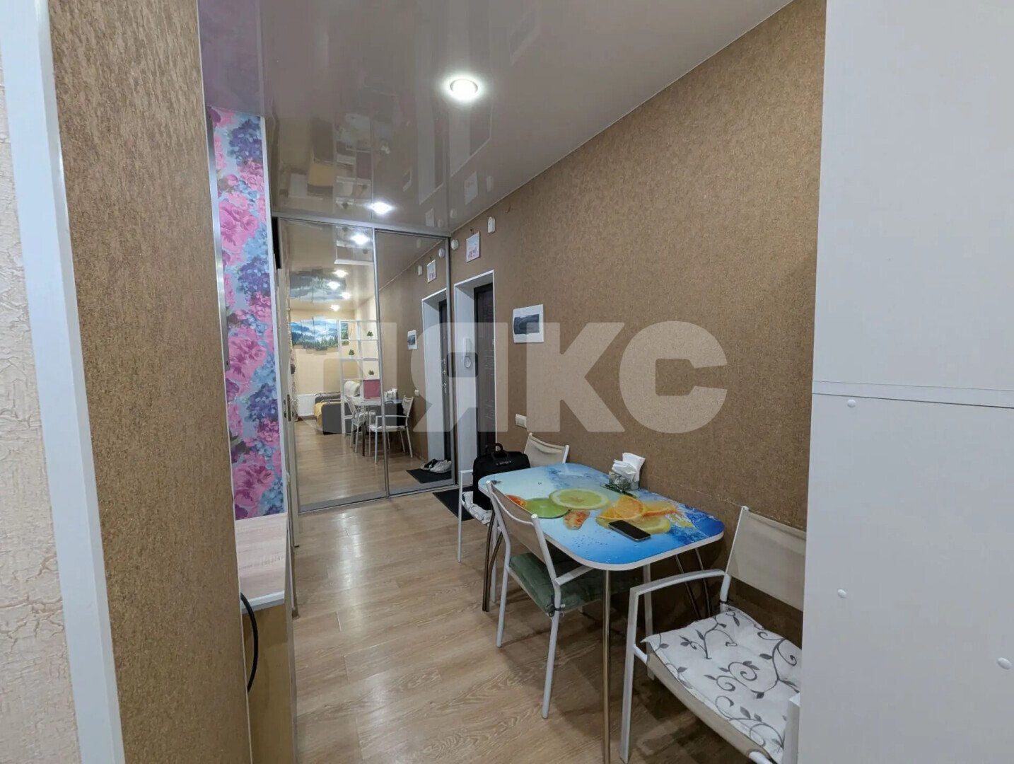 Фото №8: 1-комнатная квартира 30&nbsp;м², 18/25&nbsp;эт. - Волгоград, Ворошиловский, 209А, мкр. ЖК Александрийский, ул. Гомельская, 7