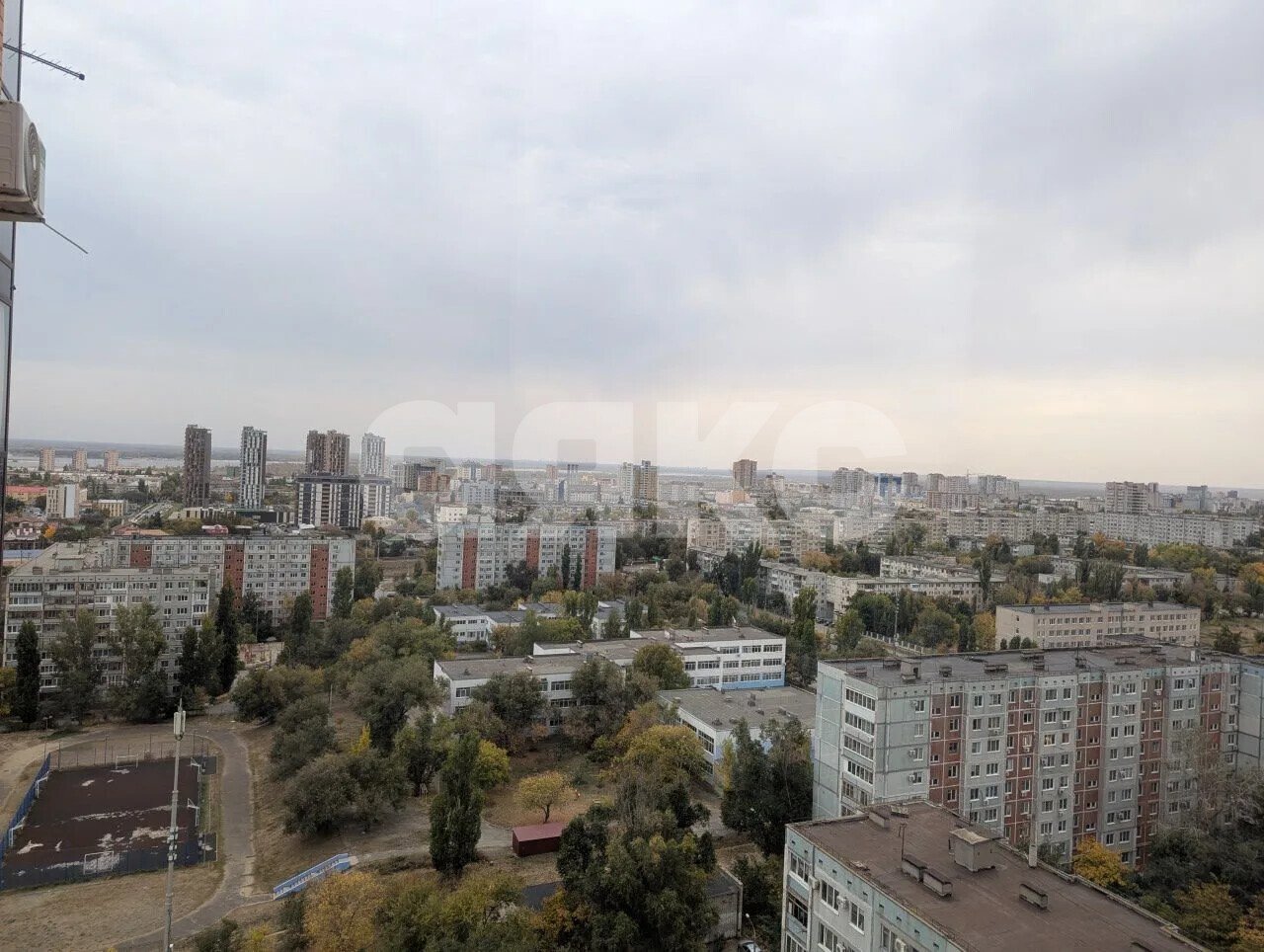 Фото №15: 1-комнатная квартира 30&nbsp;м², 18/25&nbsp;эт. - Волгоград, Ворошиловский, 209А, мкр. ЖК Александрийский, ул. Гомельская, 7
