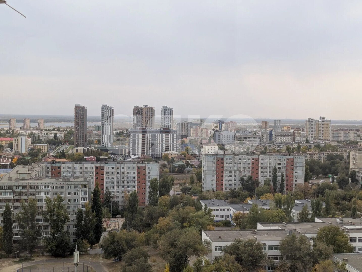 Фото №16: 1-комнатная квартира 30&nbsp;м², 18/25&nbsp;эт. - Волгоград, Ворошиловский, 209А, мкр. ЖК Александрийский, ул. Гомельская, 7
