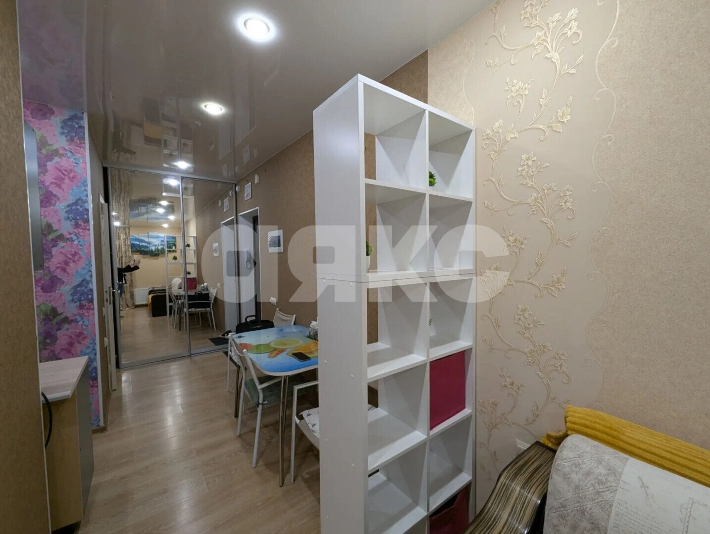 Фото №10: 1-комнатная квартира 30&nbsp;м², 18/25&nbsp;эт. - Волгоград, Ворошиловский, 209А, мкр. ЖК Александрийский, ул. Гомельская, 7