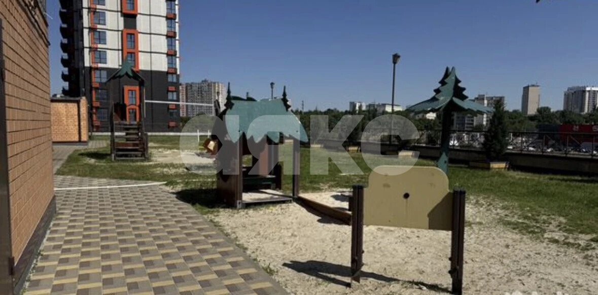 Фото №20: 1-комнатная квартира 30&nbsp;м², 18/25&nbsp;эт. - Волгоград, Ворошиловский, 209А, мкр. ЖК Александрийский, ул. Гомельская, 7