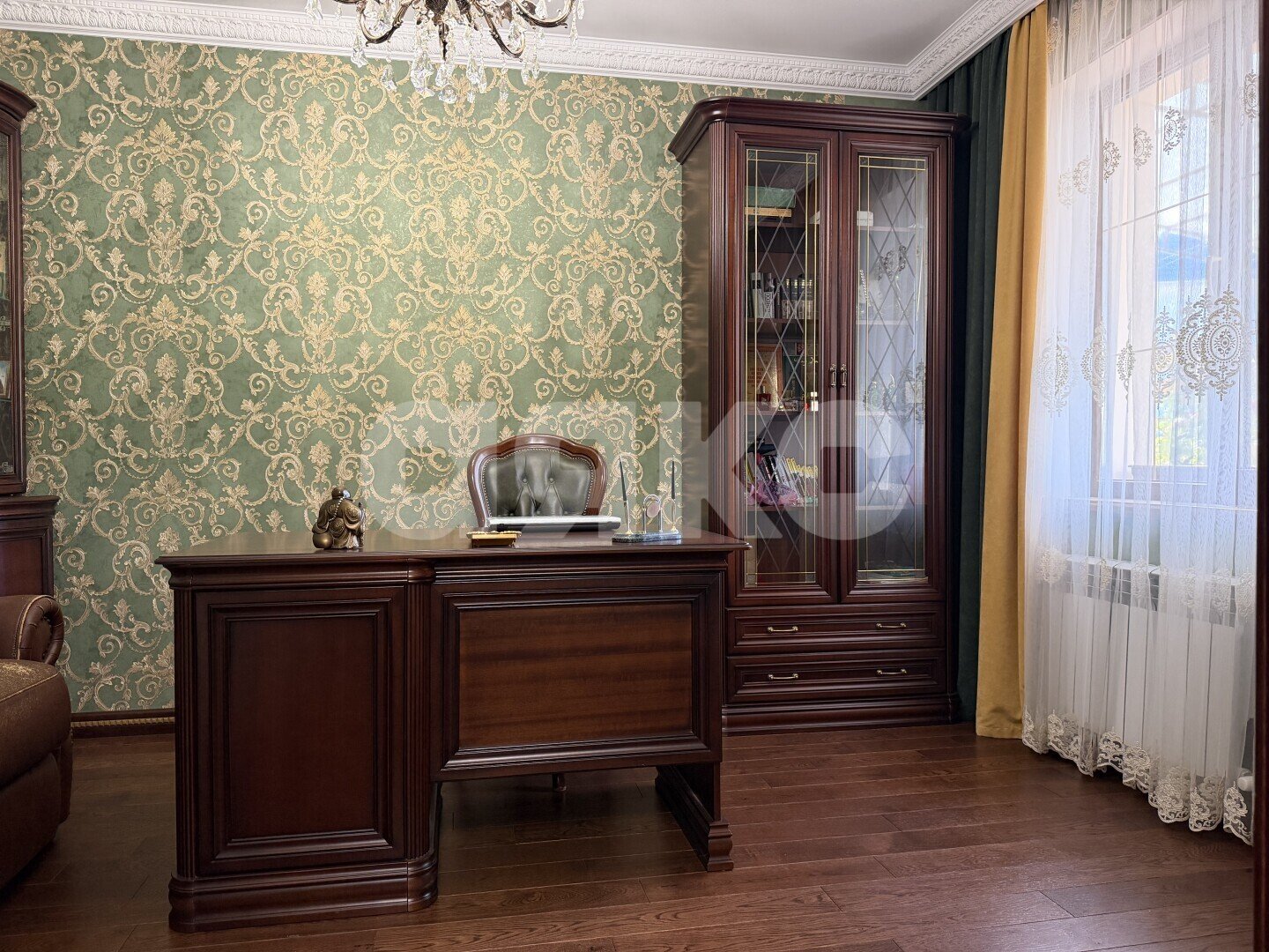 Фото №32: Дом 303&nbsp;м² + 6&nbsp;сот., 2&nbsp;эт. - Анапа, мкр. Алексеевка, ул. Таёжная, 19