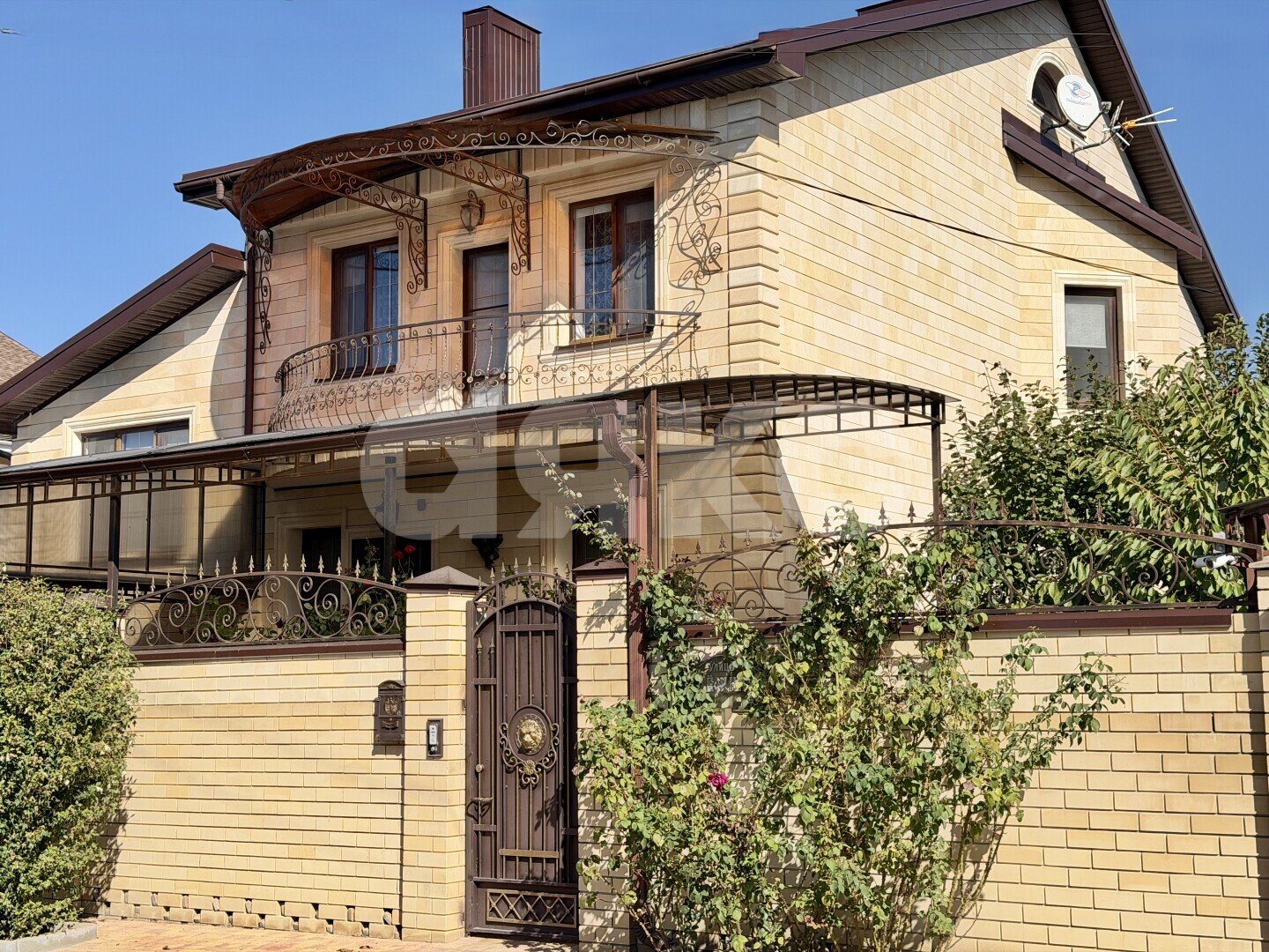 Фото №41: Дом 303&nbsp;м² + 6&nbsp;сот., 2&nbsp;эт. - Анапа, мкр. Алексеевка, ул. Таёжная, 19
