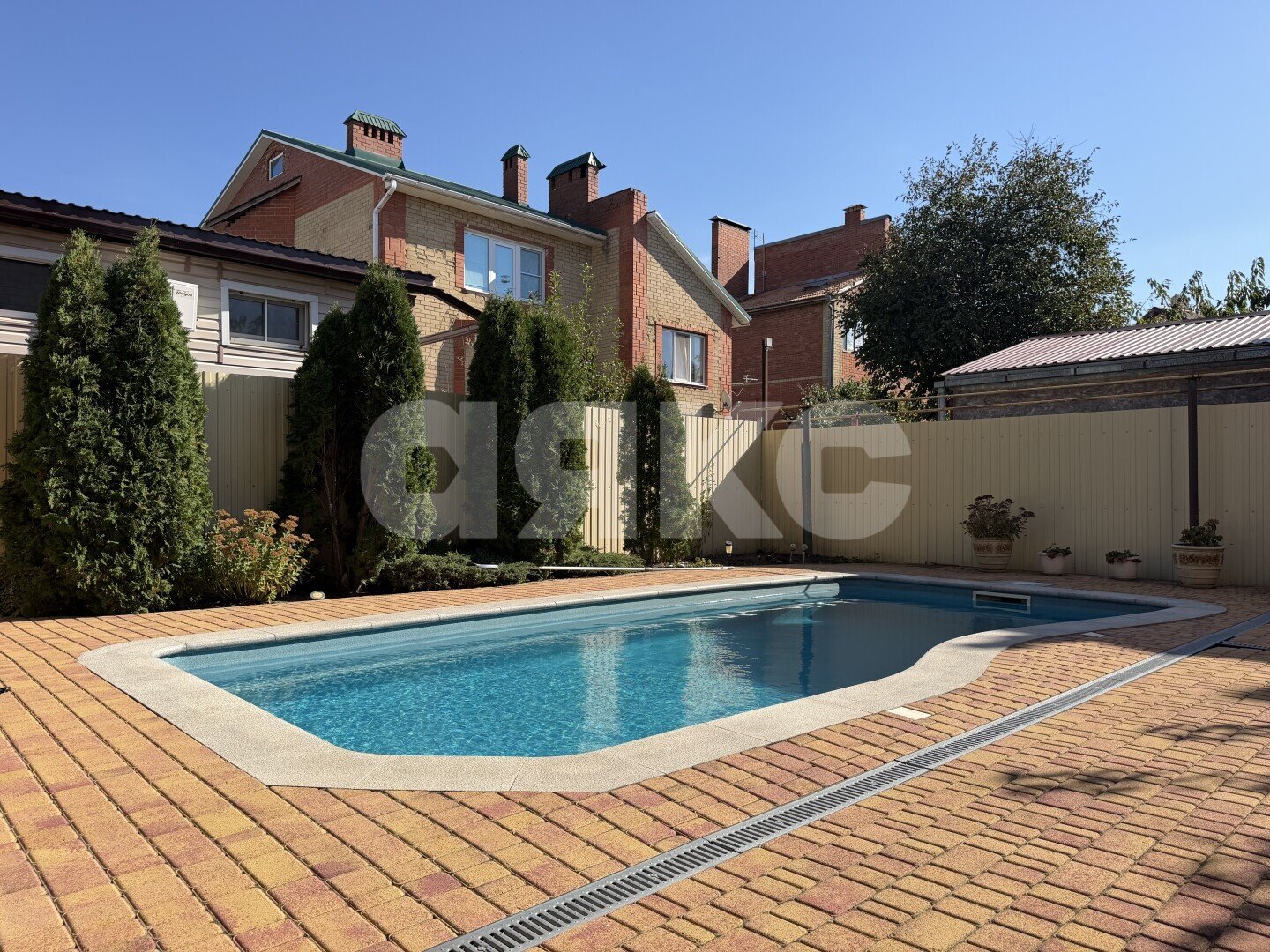 Фото №37: Дом 303&nbsp;м² + 6&nbsp;сот., 2&nbsp;эт. - Анапа, мкр. Алексеевка, ул. Таёжная, 19