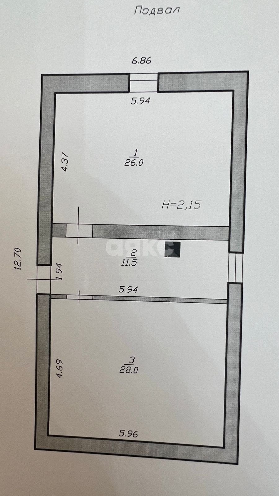 Фото №47: Дом 303&nbsp;м² + 6&nbsp;сот., 2&nbsp;эт. - Анапа, мкр. Алексеевка, ул. Таёжная, 19
