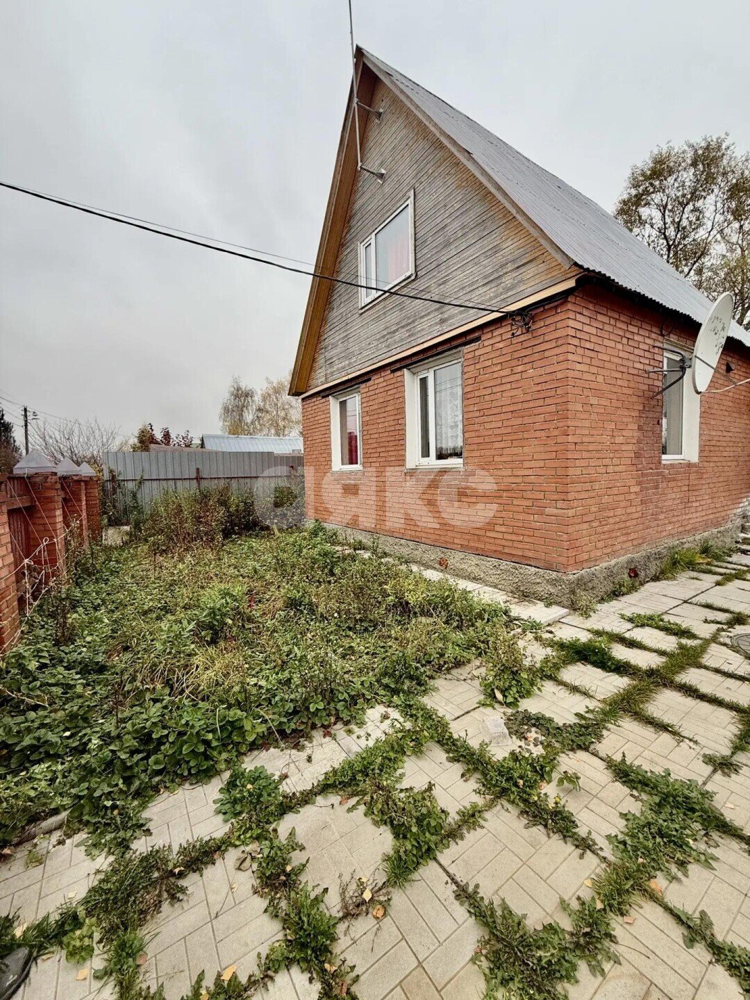 Фото №2: Дом 61&nbsp;м² + 3&nbsp;сот., 2&nbsp;эт. - Костино, 206