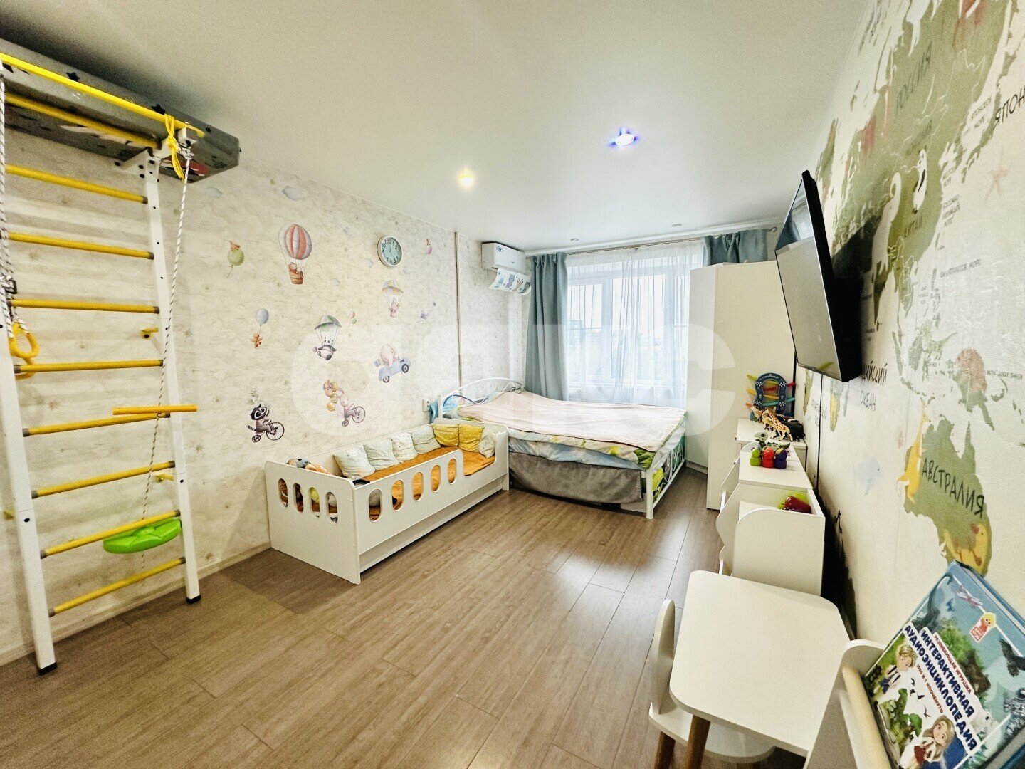Фото №11: 2-комнатная квартира 47&nbsp;м², 2/5&nbsp;эт. - Сочи, Центральный, мкр. Донская, пер. Донской, 9