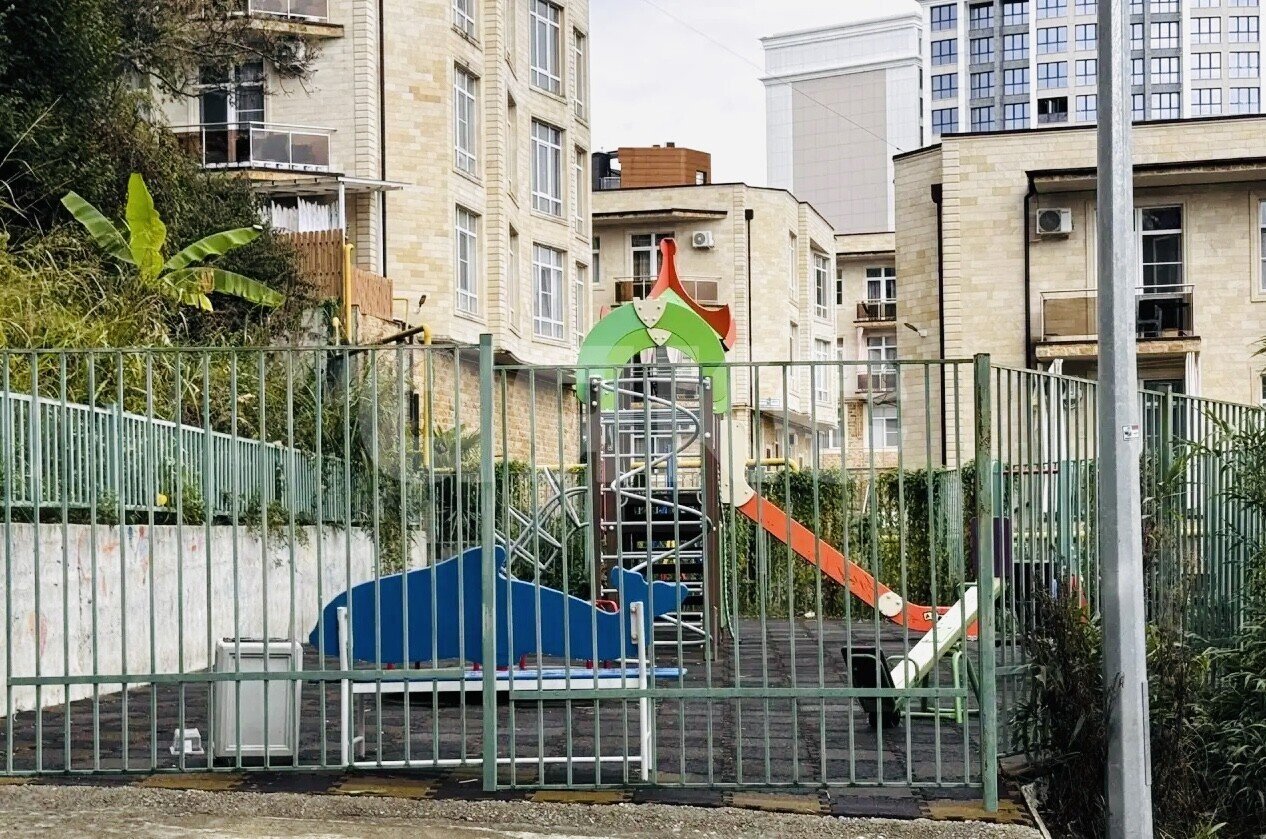 Фото №20: 2-комнатная квартира 47&nbsp;м², 2/5&nbsp;эт. - Сочи, Центральный, мкр. Донская, пер. Донской, 9